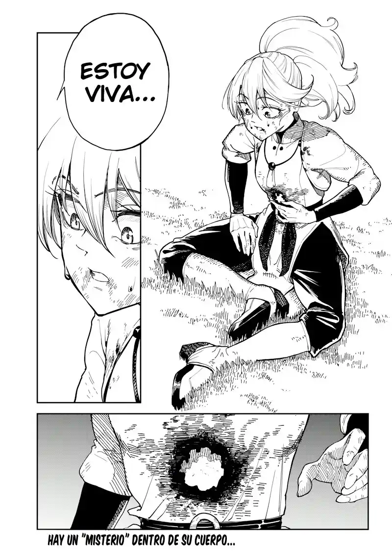 Kyokutou Chimeratica capítulo 1, página 52