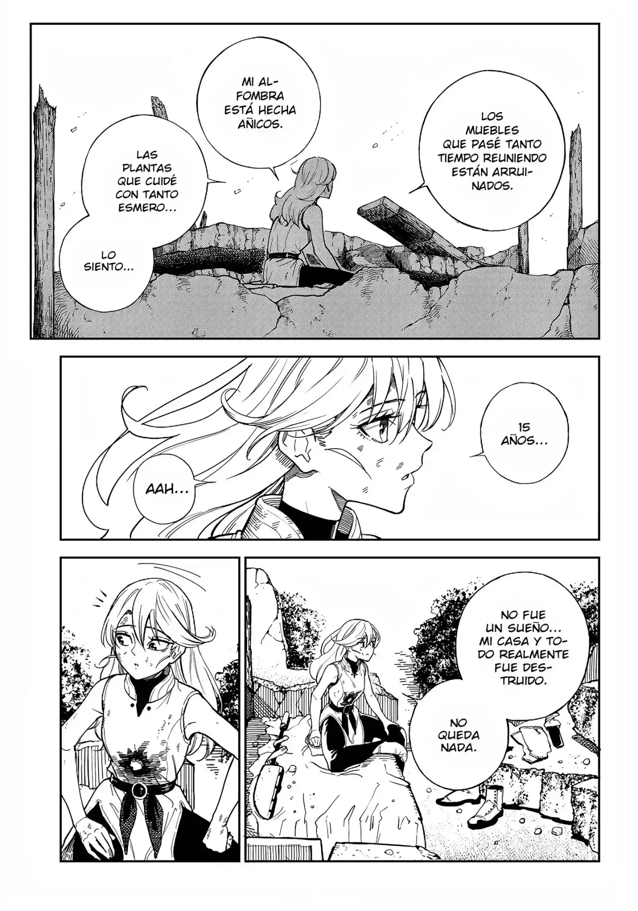 Kyokutou Chimeratica capítulo 2, página 3
