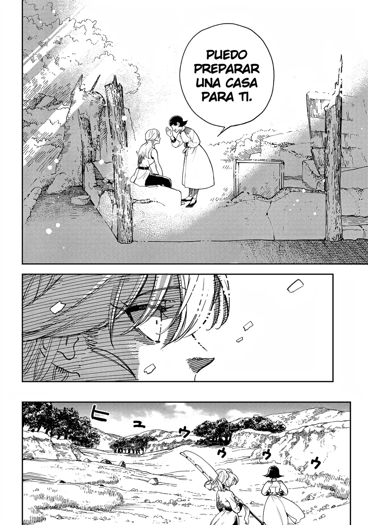 Kyokutou Chimeratica capítulo 2, página 8