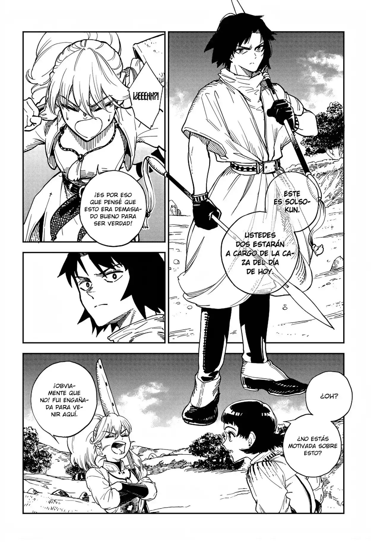 Kyokutou Chimeratica capítulo 2, página 10