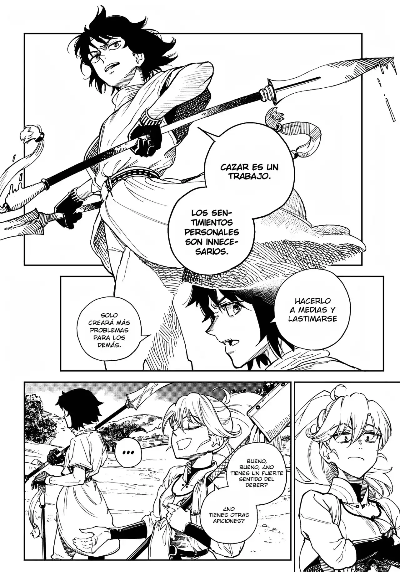 Kyokutou Chimeratica capítulo 2, página 12