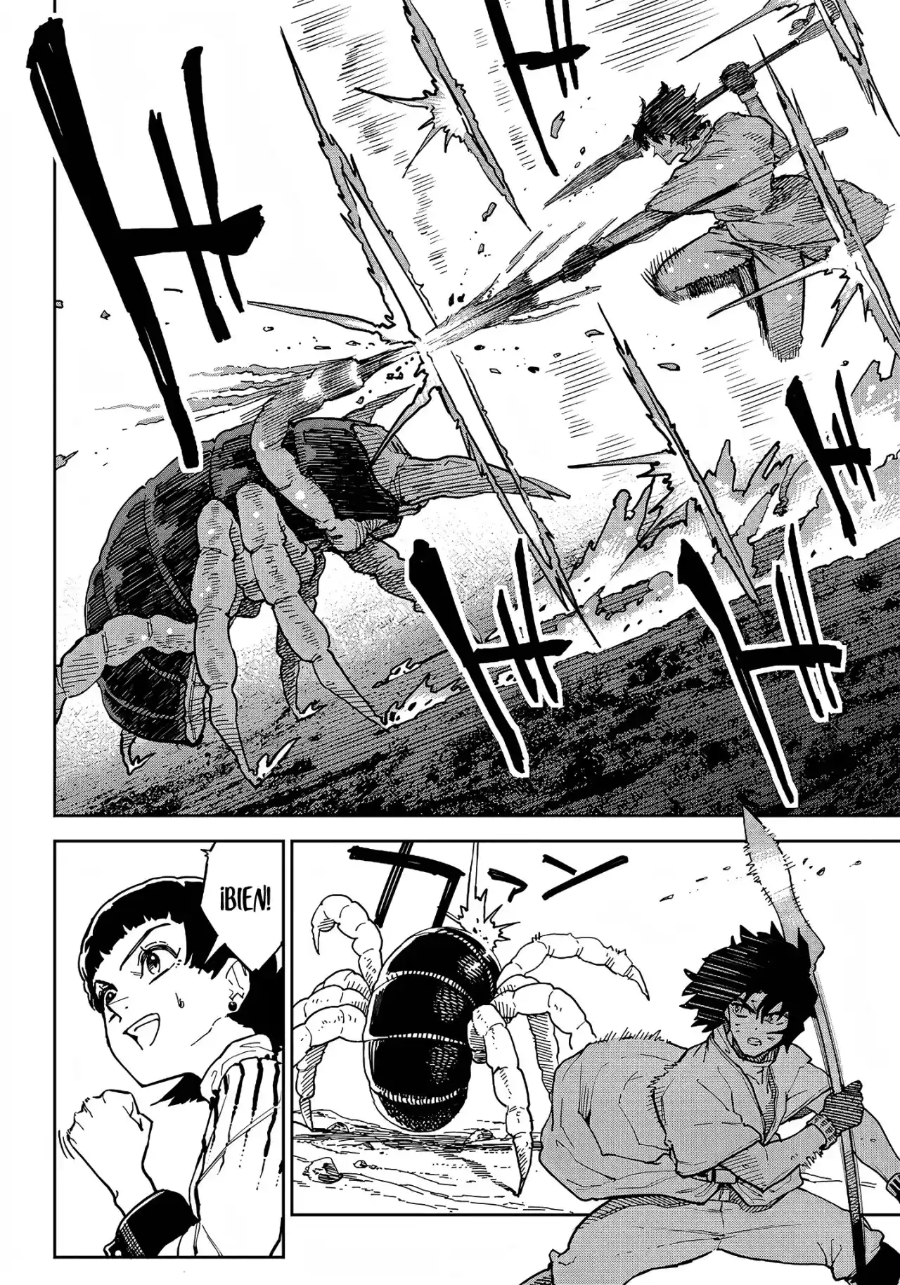 Kyokutou Chimeratica capítulo 2, página 18