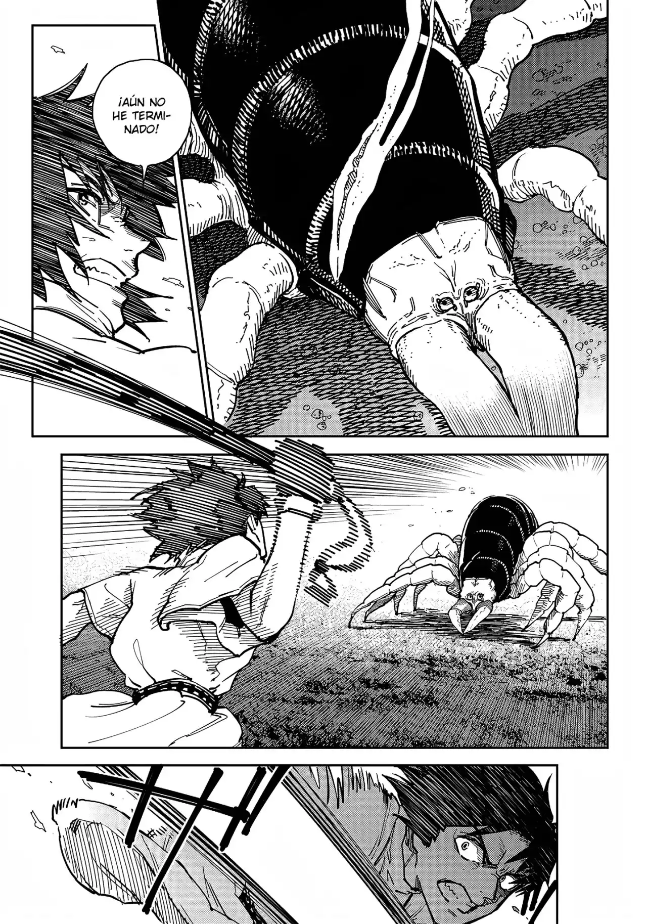 Kyokutou Chimeratica capítulo 2, página 19