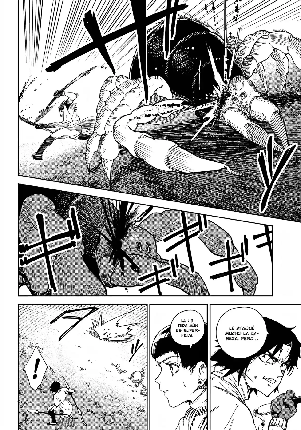 Kyokutou Chimeratica capítulo 2, página 20