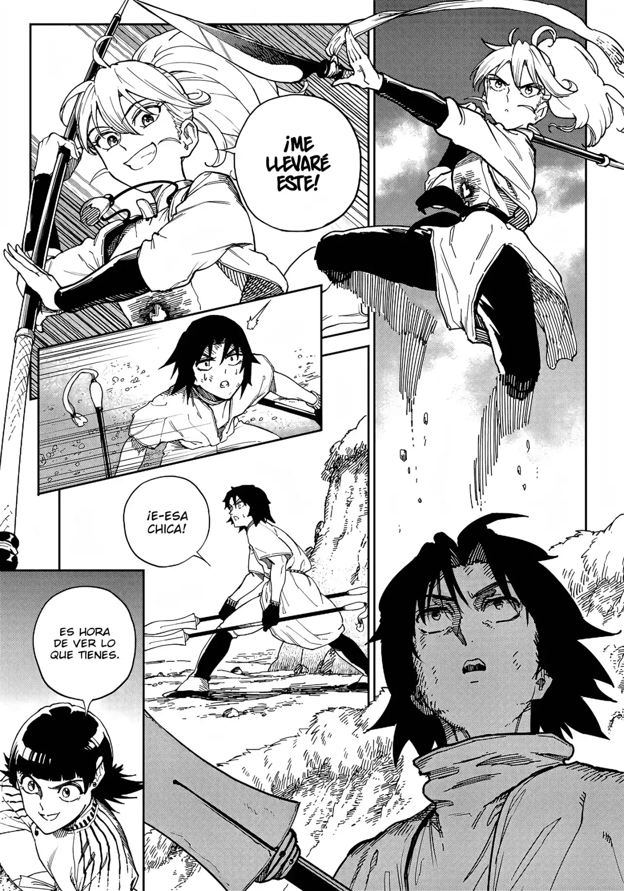 Kyokutou Chimeratica capítulo 2, página 23
