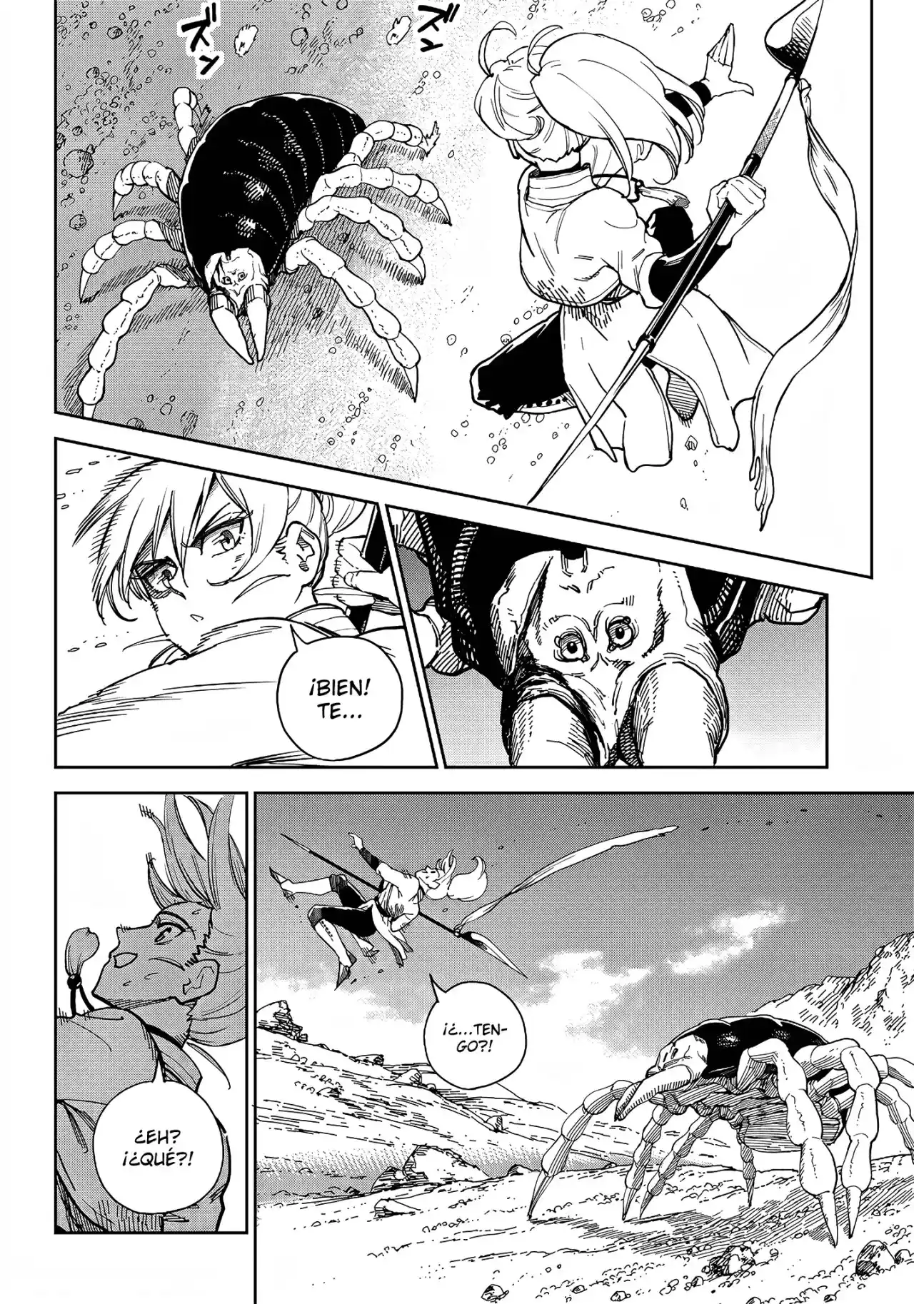 Kyokutou Chimeratica capítulo 2, página 24