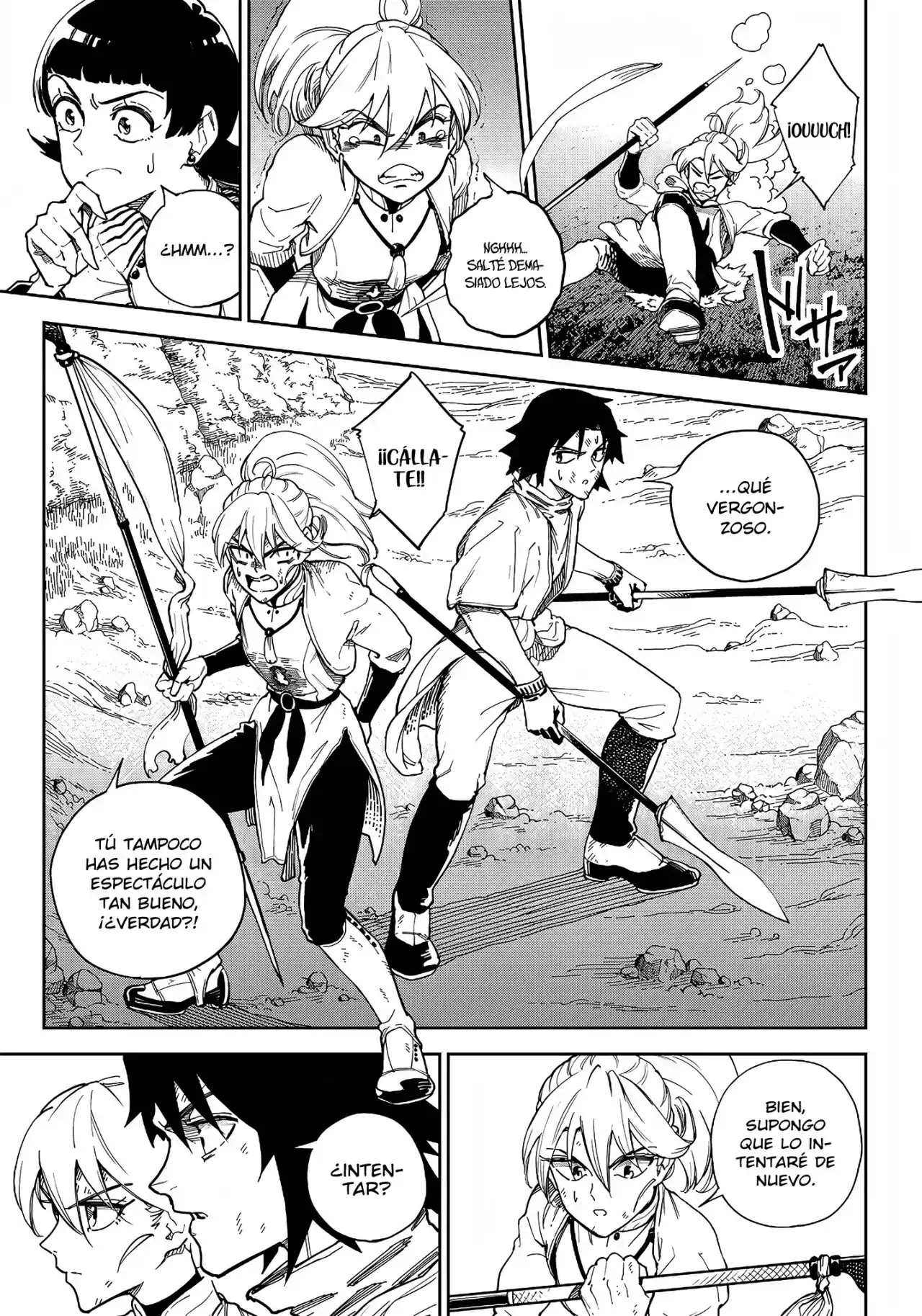Kyokutou Chimeratica capítulo 2, página 25