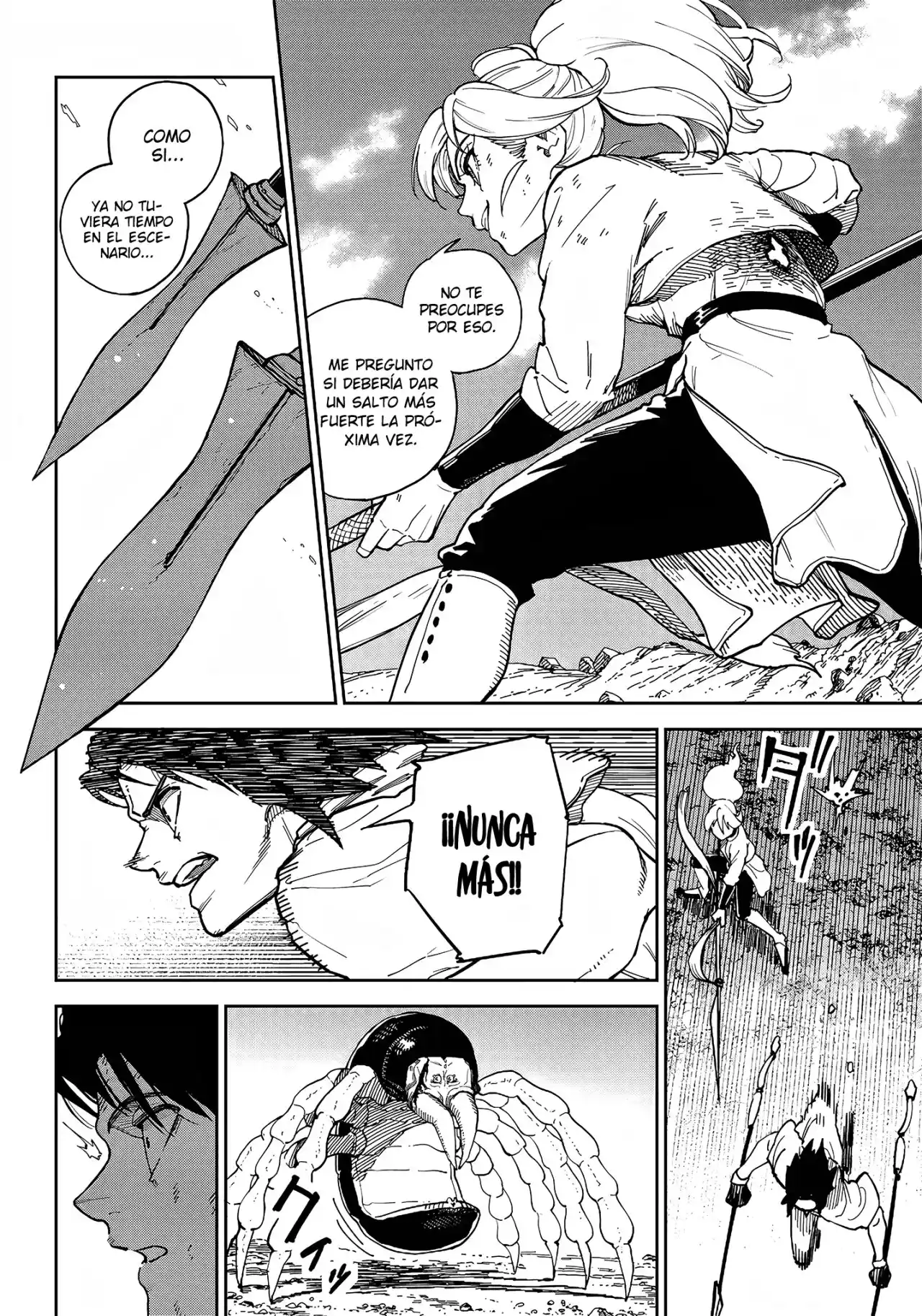 Kyokutou Chimeratica capítulo 2, página 26