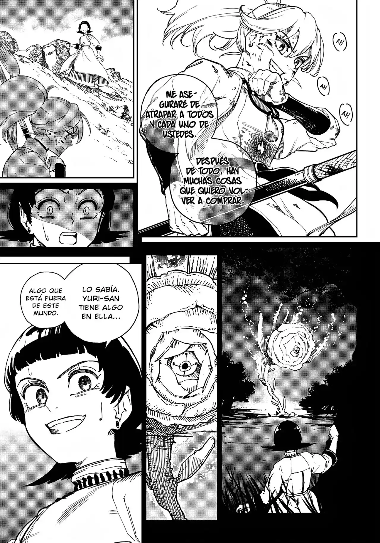 Kyokutou Chimeratica capítulo 2, página 30
