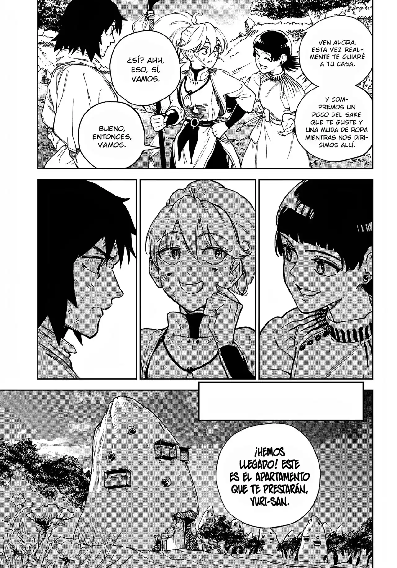 Kyokutou Chimeratica capítulo 2, página 32