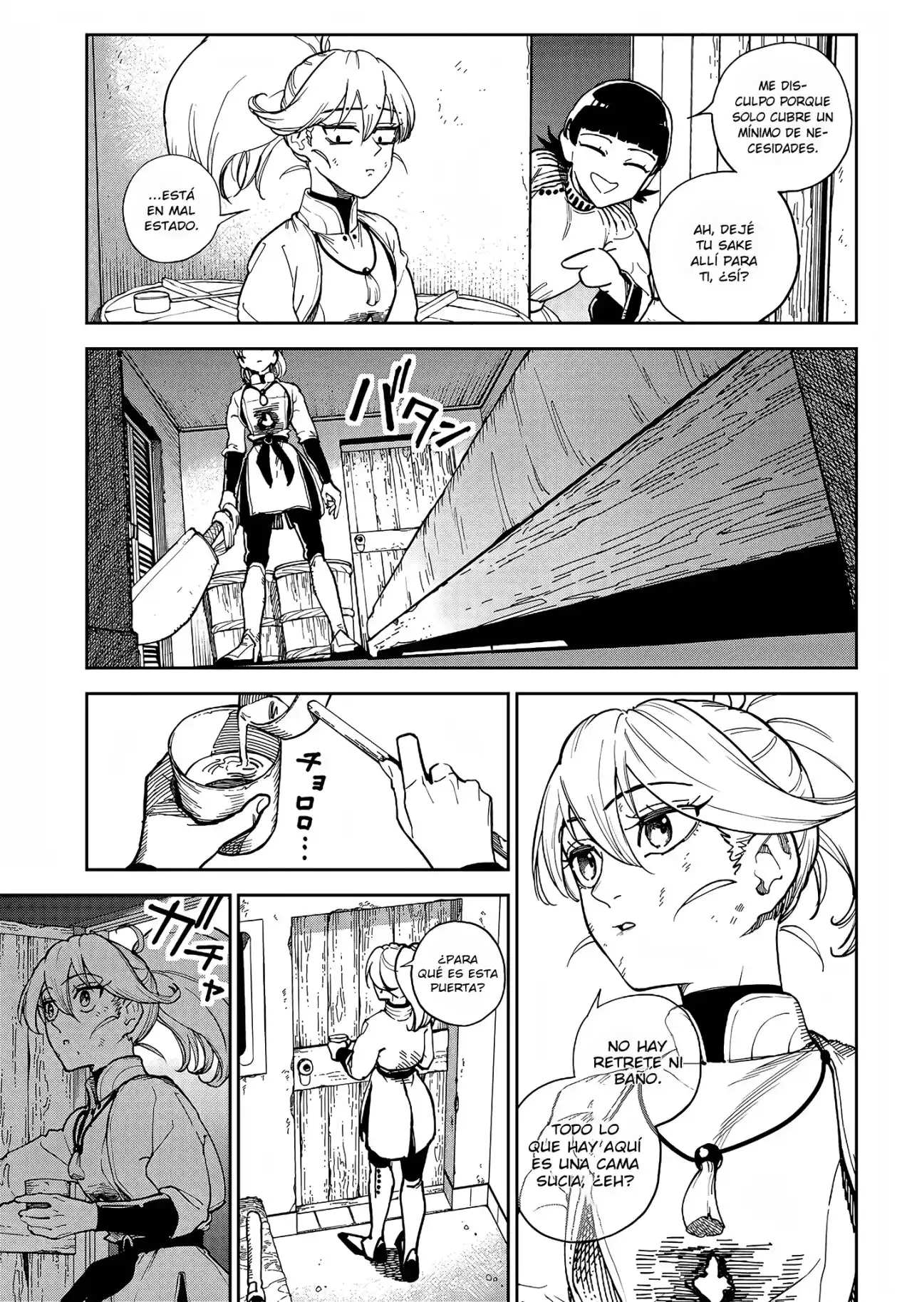 Kyokutou Chimeratica capítulo 2, página 34