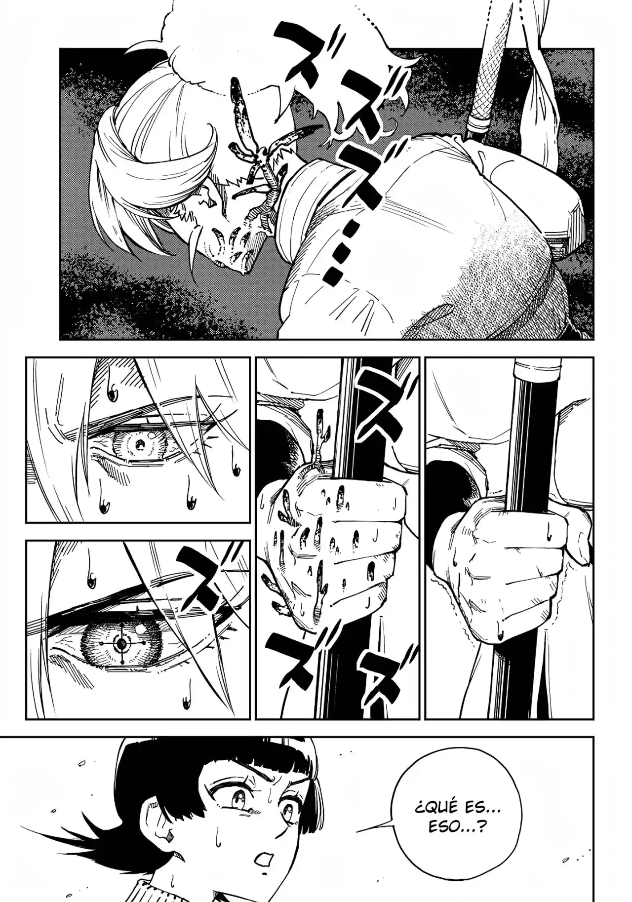 Kyokutou Chimeratica capítulo 3, página 19