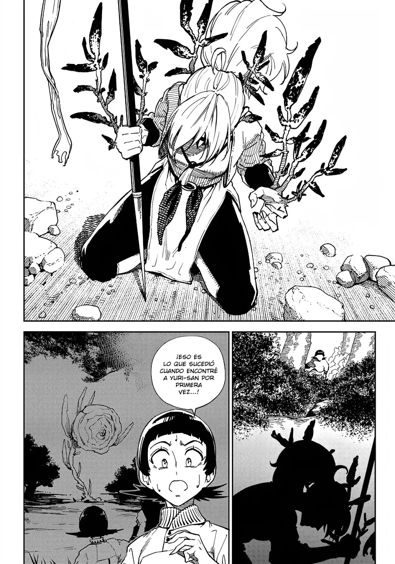Kyokutou Chimeratica capítulo 3, página 20