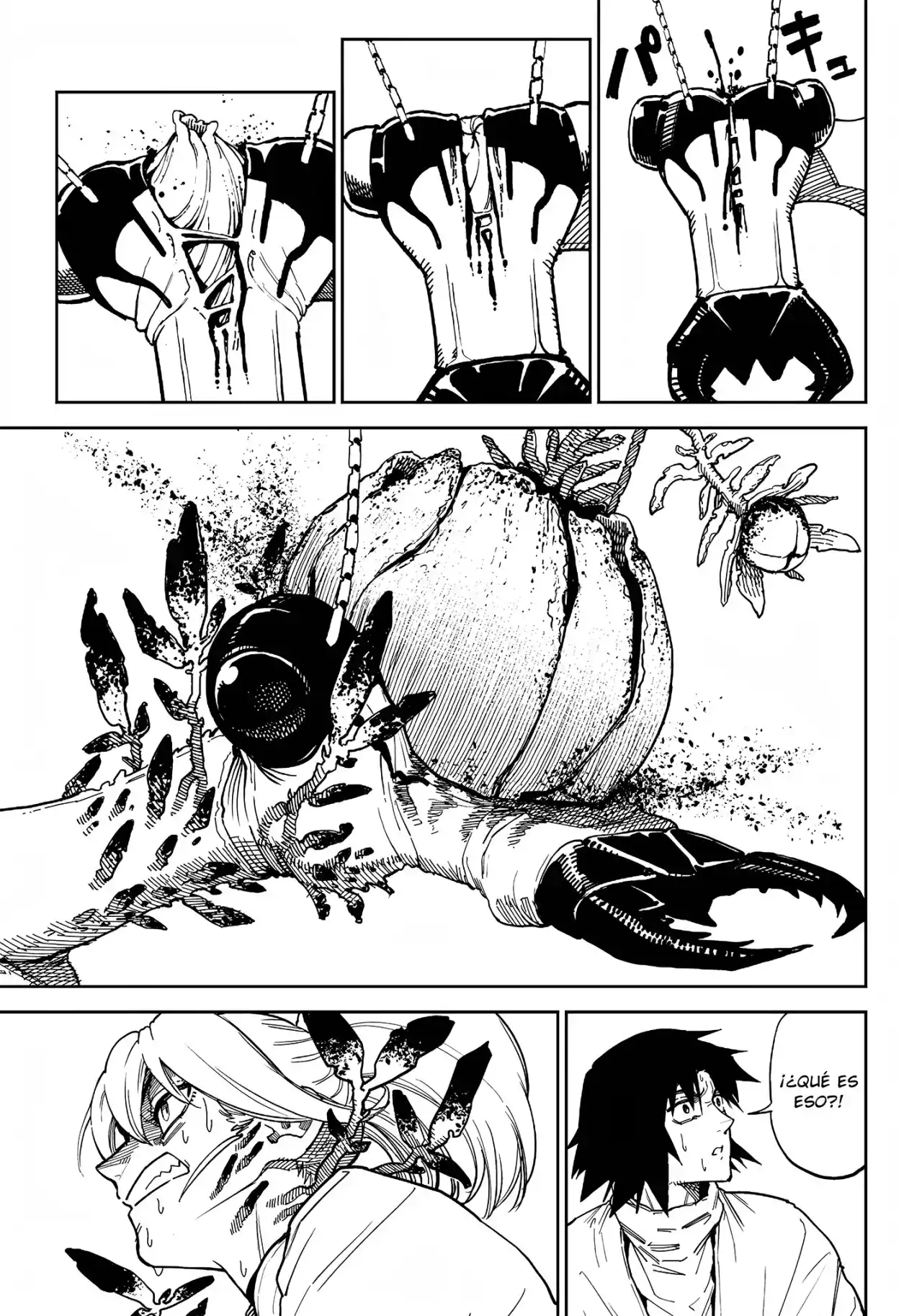 Kyokutou Chimeratica capítulo 3, página 23