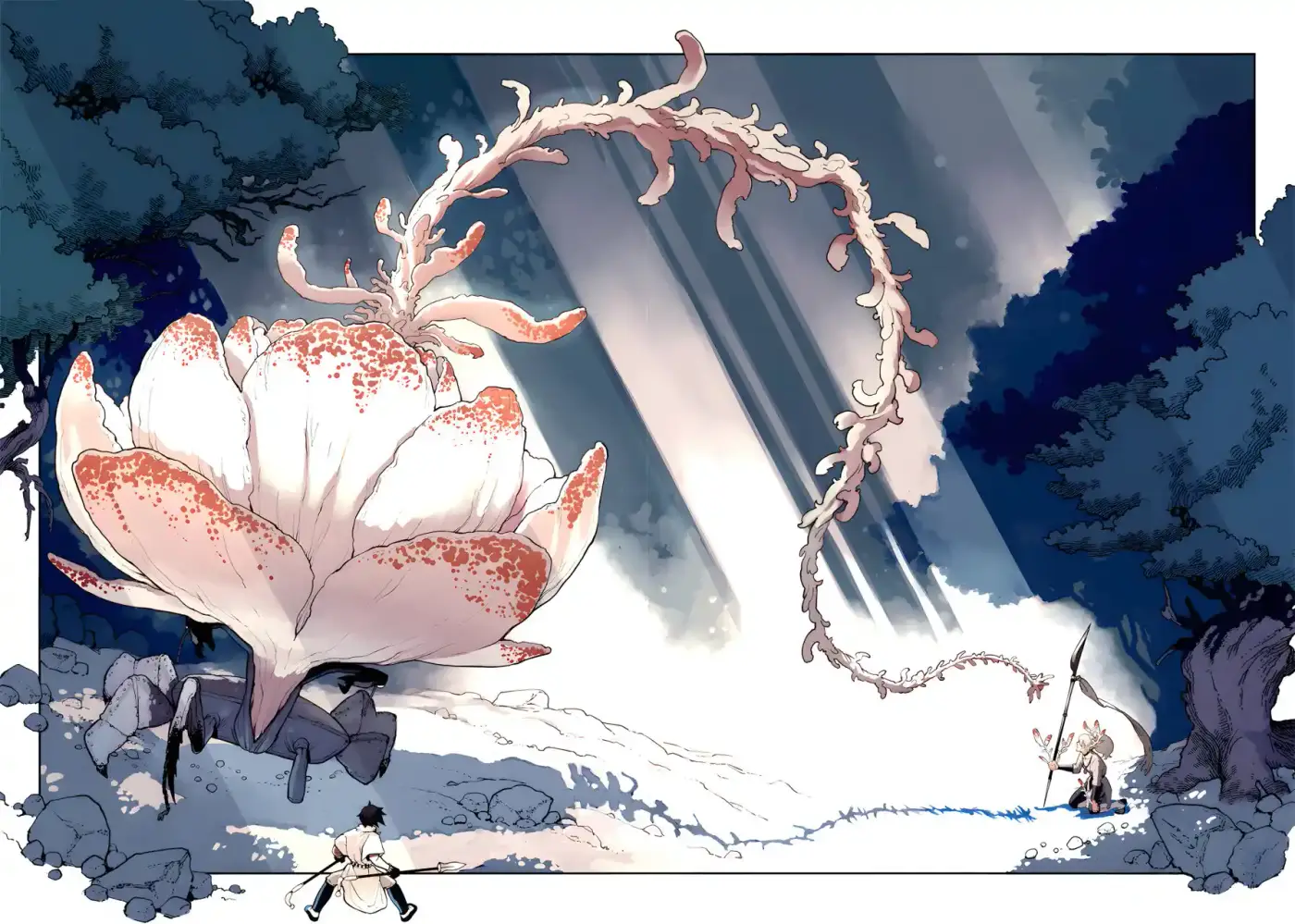 Kyokutou Chimeratica capítulo 3, página 24