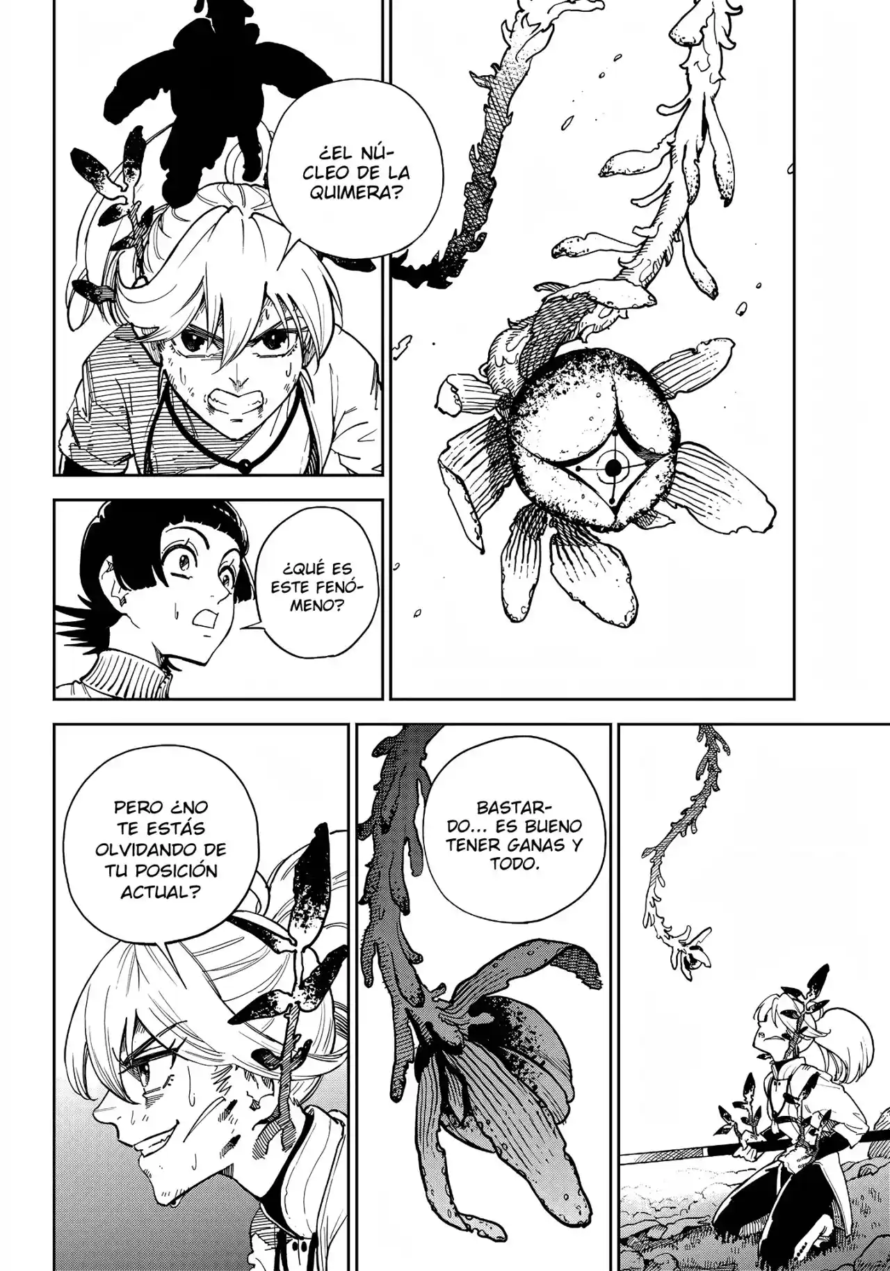 Kyokutou Chimeratica capítulo 3, página 25