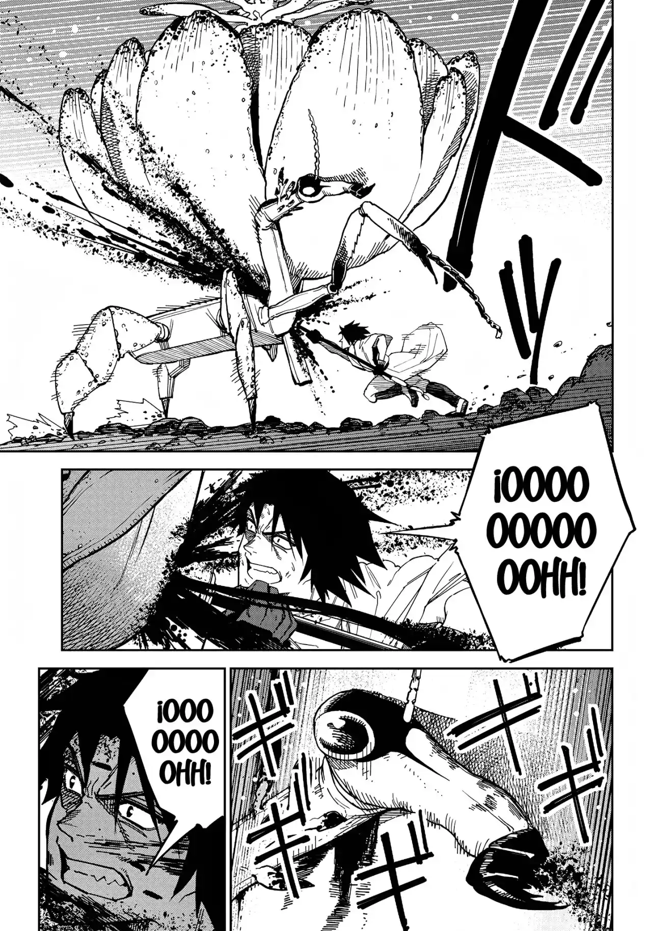 Kyokutou Chimeratica capítulo 3, página 26