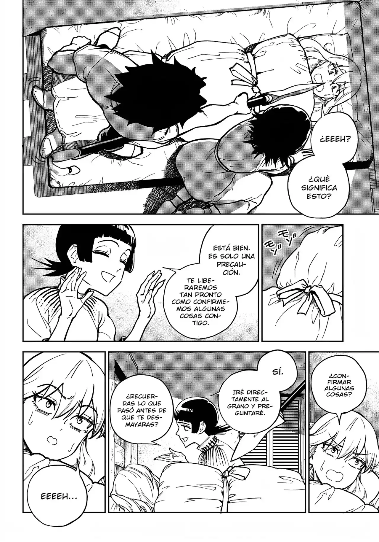 Kyokutou Chimeratica capítulo 4, página 2