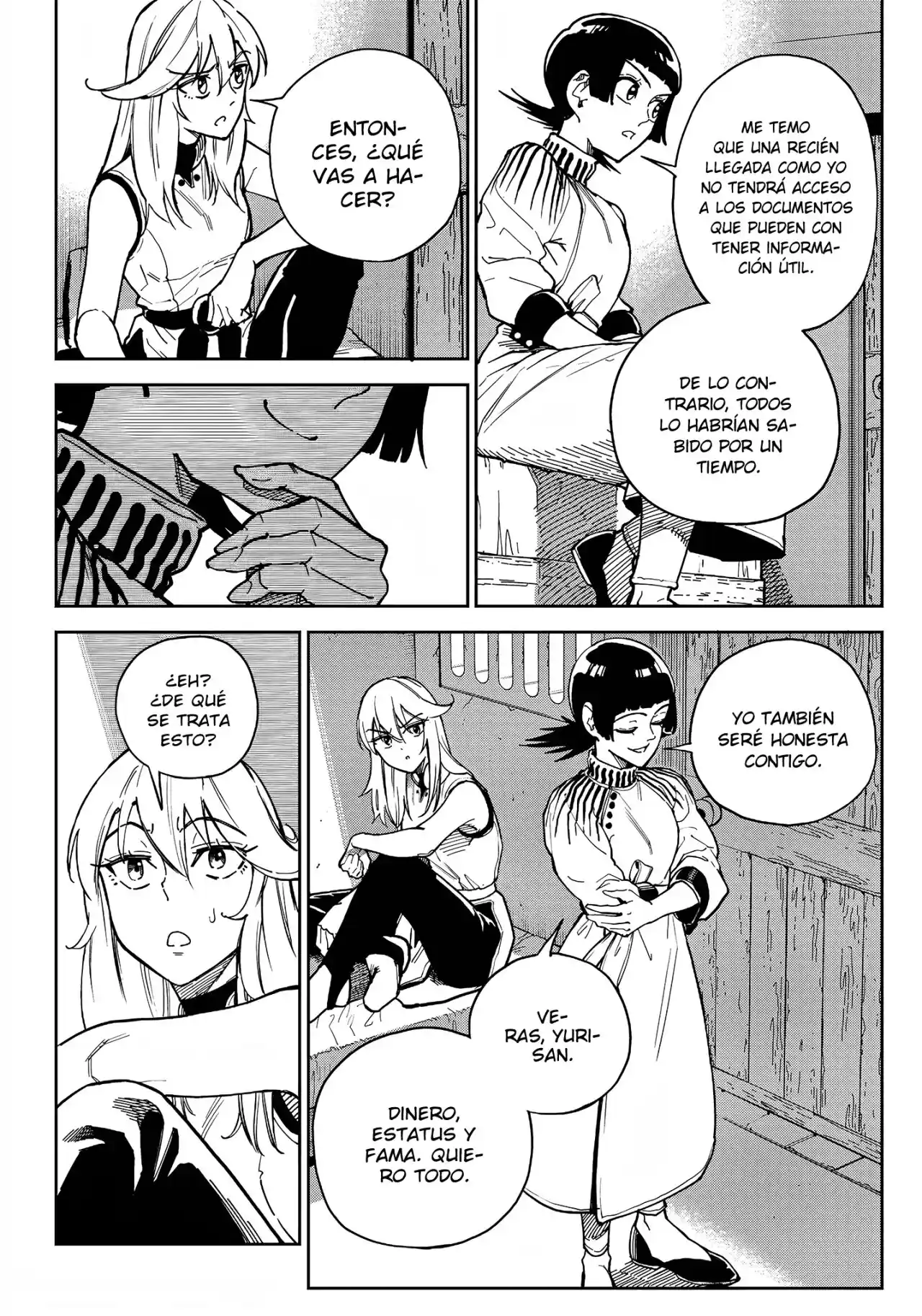 Kyokutou Chimeratica capítulo 4, página 10
