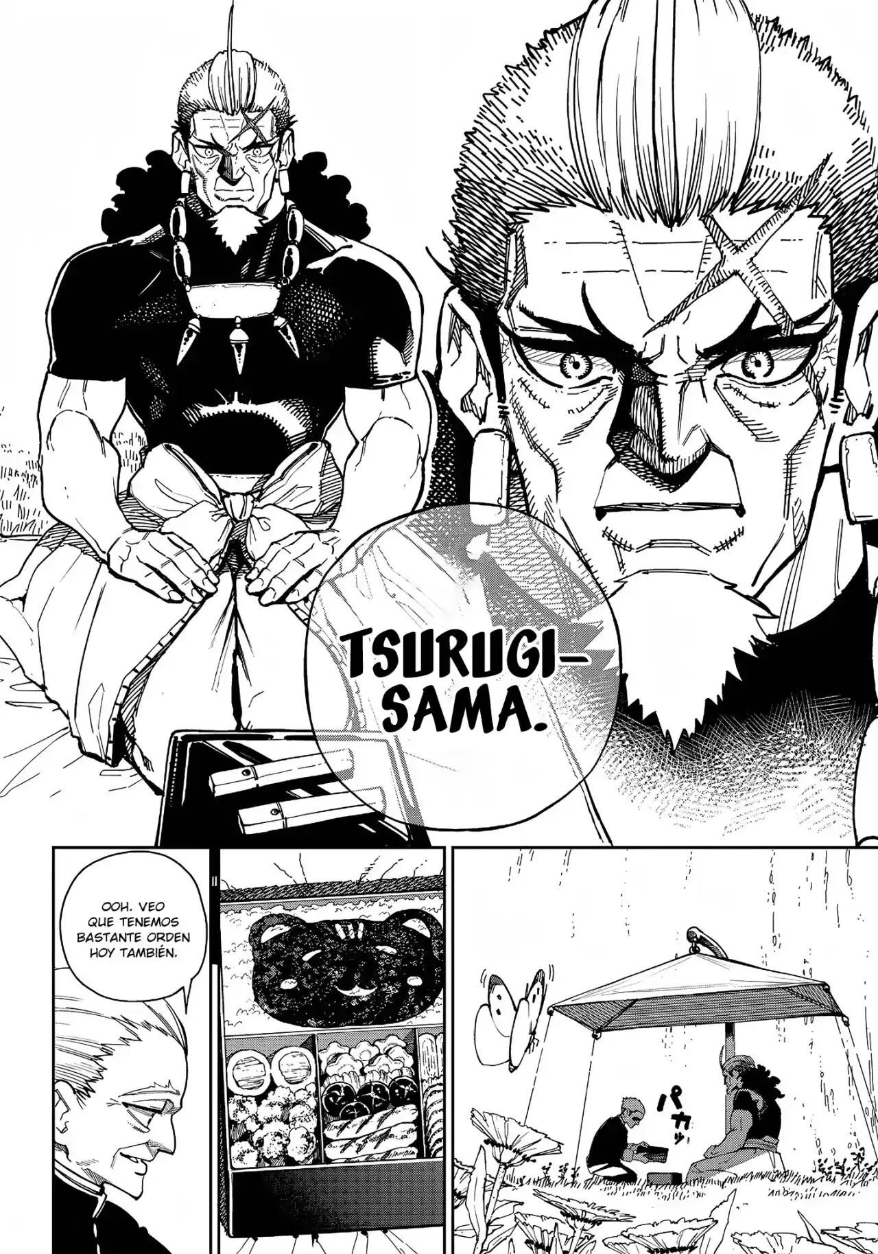 Kyokutou Chimeratica capítulo 4, página 14