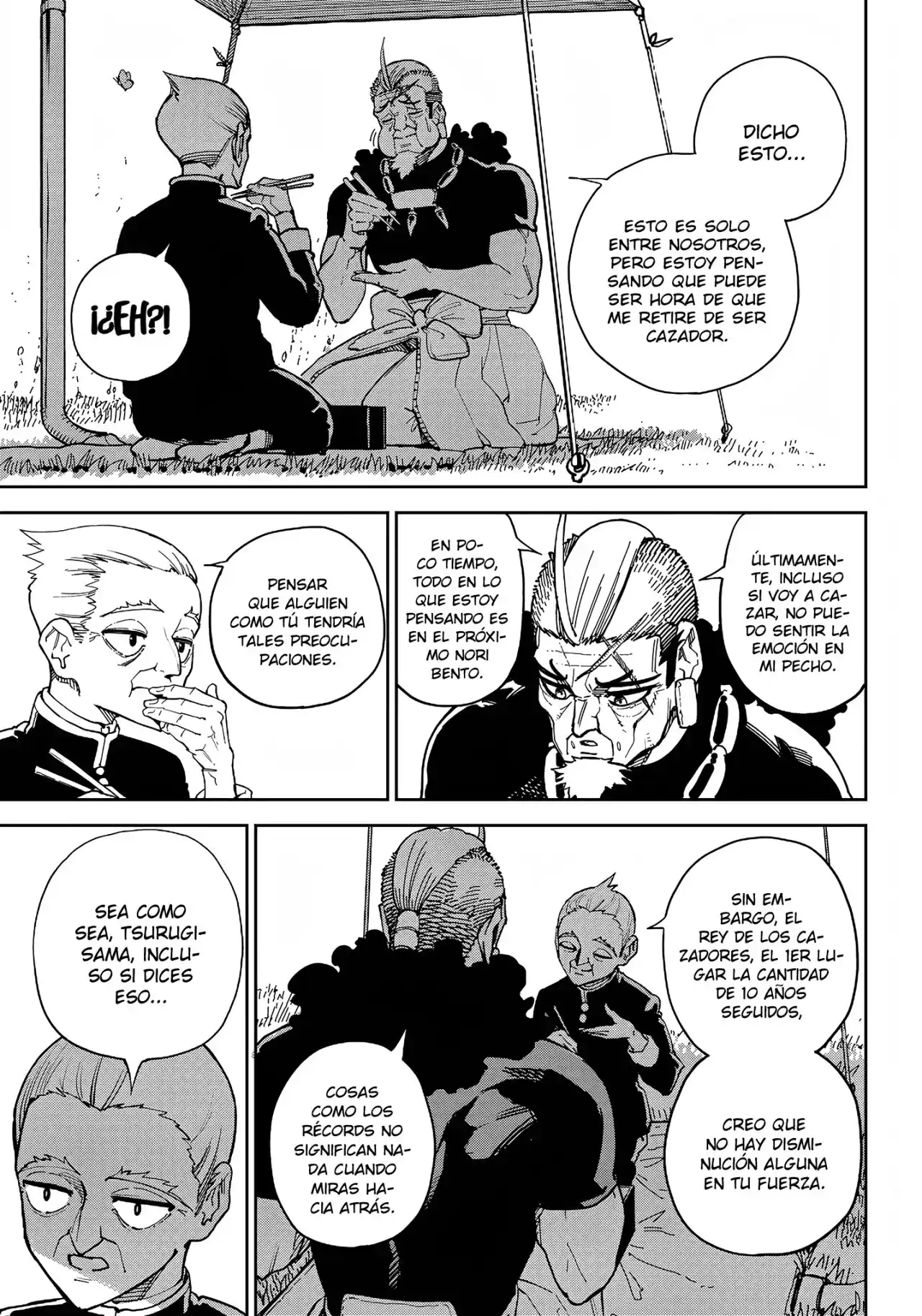 Kyokutou Chimeratica capítulo 4, página 17
