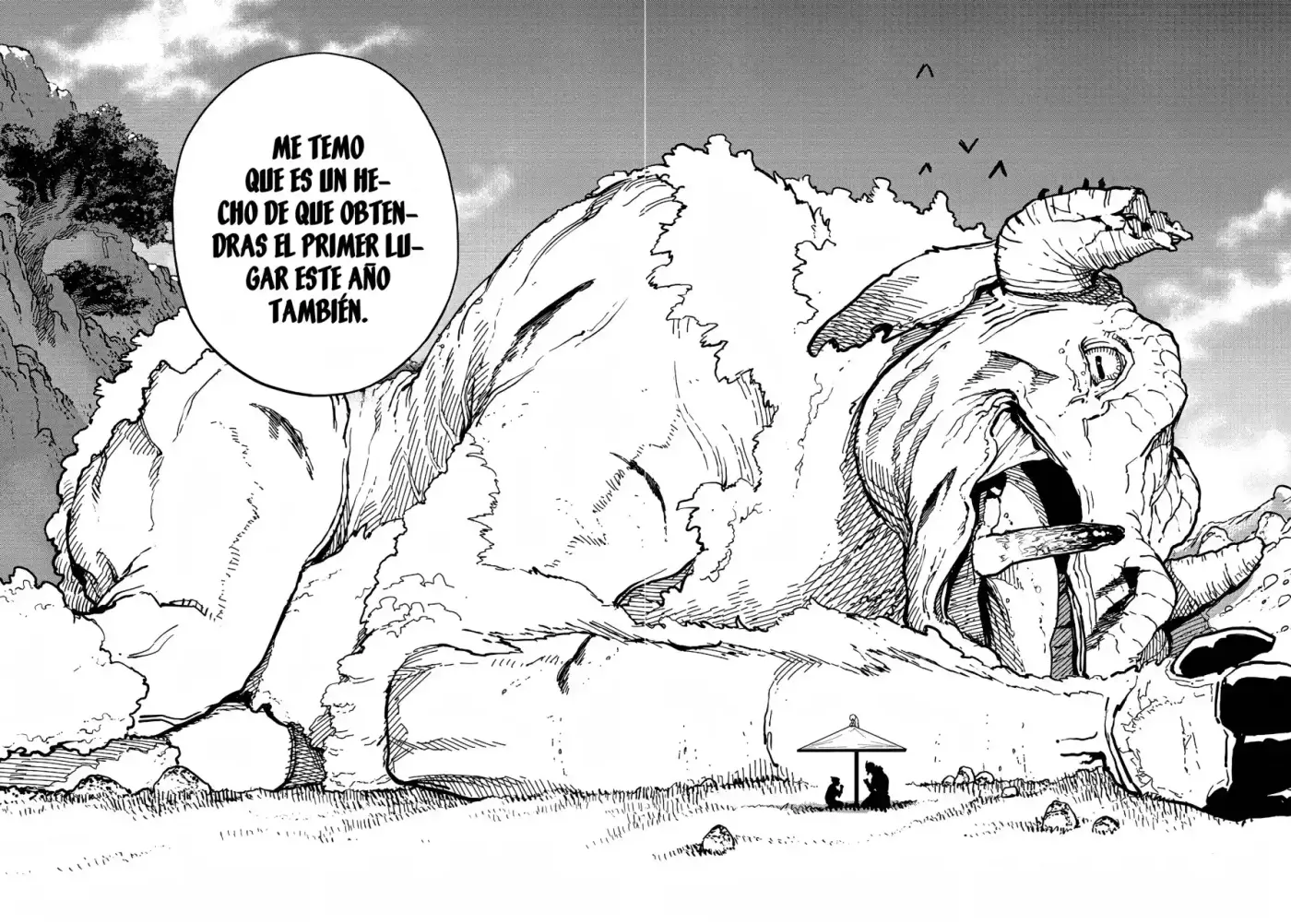 Kyokutou Chimeratica capítulo 4, página 18
