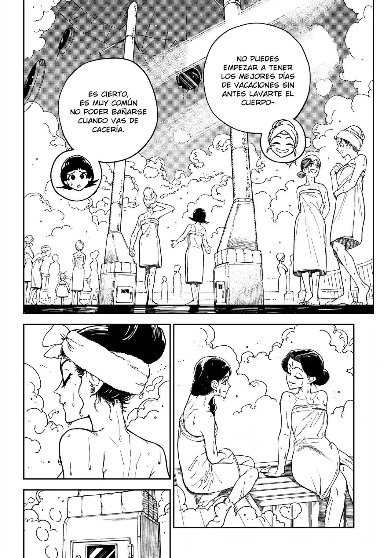 Kyokutou Chimeratica capítulo 5, página 2
