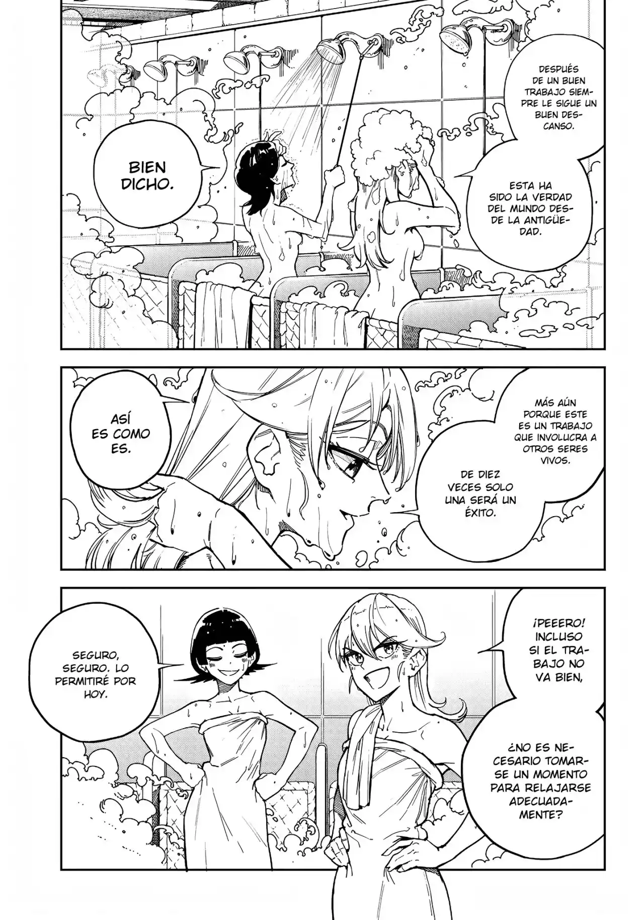 Kyokutou Chimeratica capítulo 5, página 3