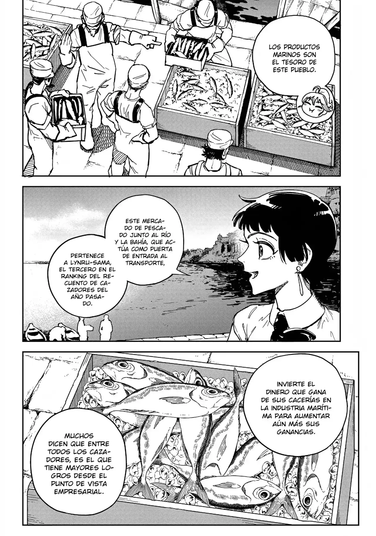 Kyokutou Chimeratica capítulo 5, página 6