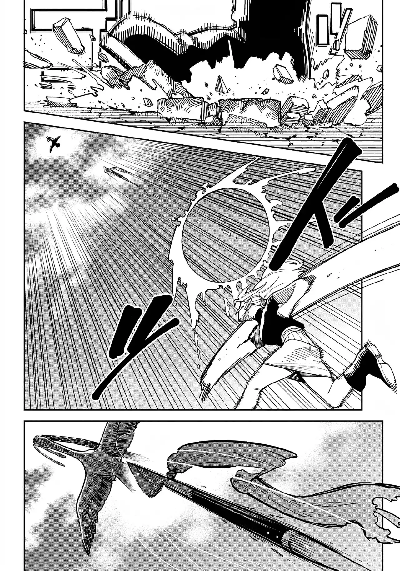 Kyokutou Chimeratica capítulo 5, página 13