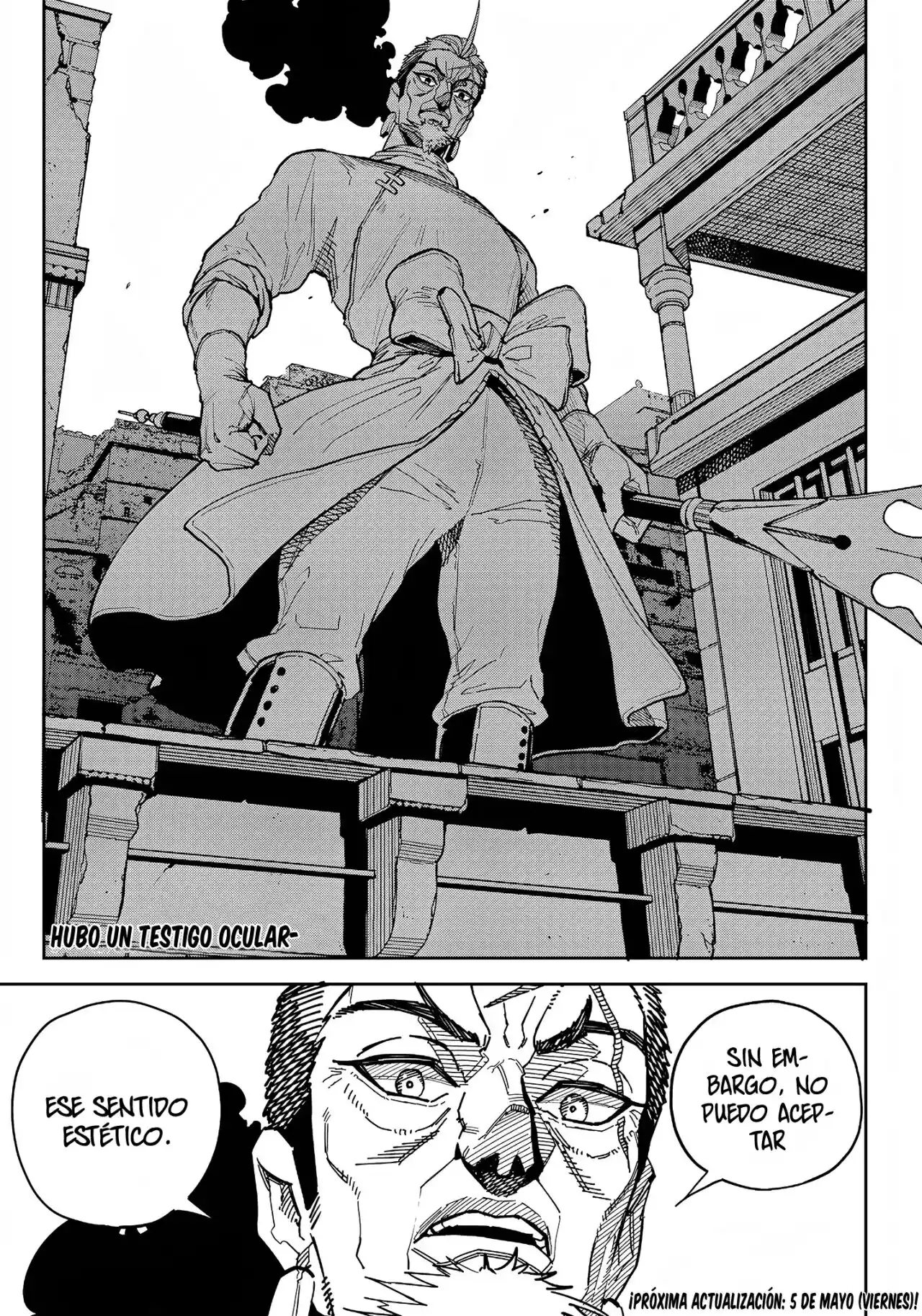 Kyokutou Chimeratica capítulo 5, página 16