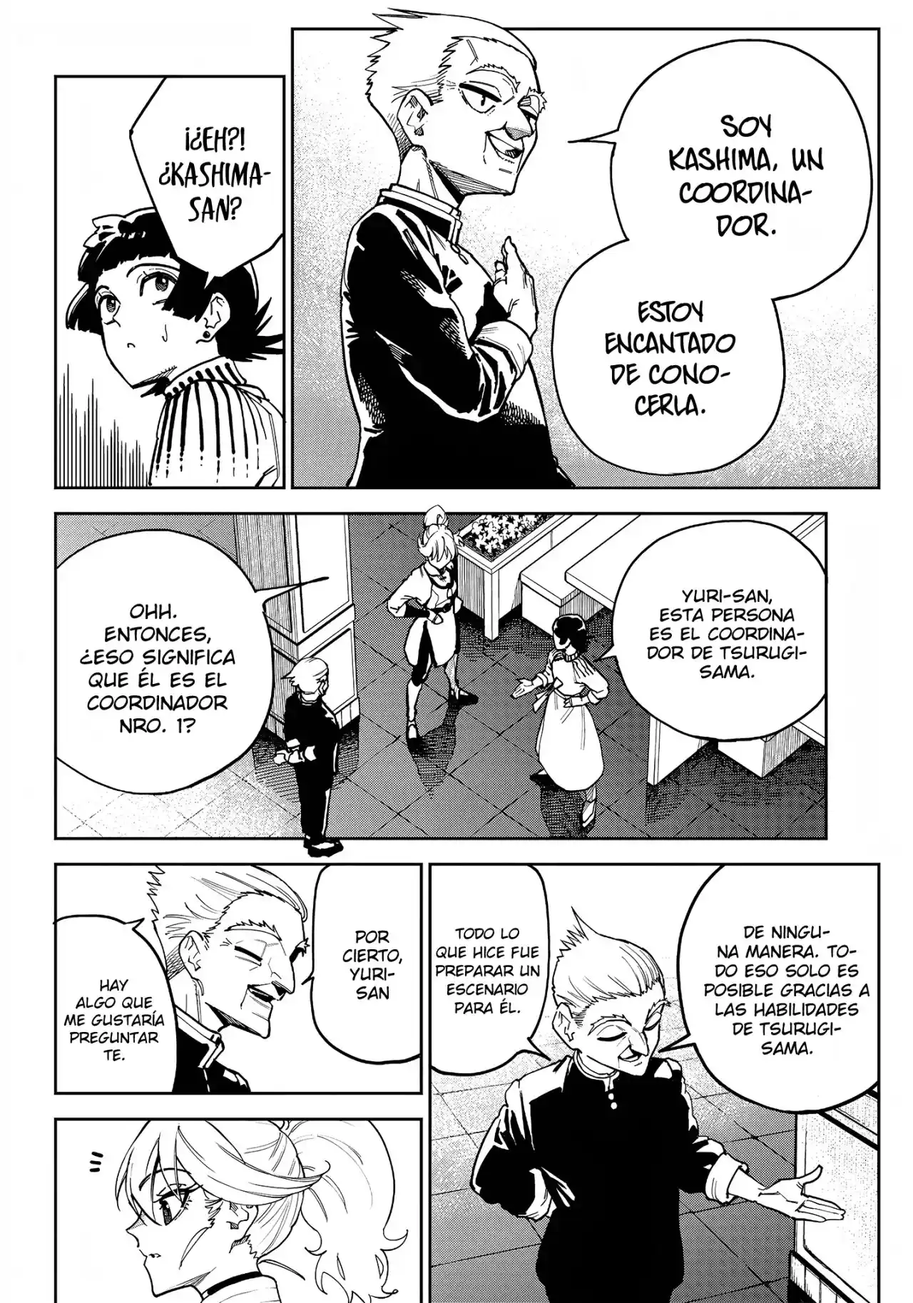 Kyokutou Chimeratica capítulo 6, página 2