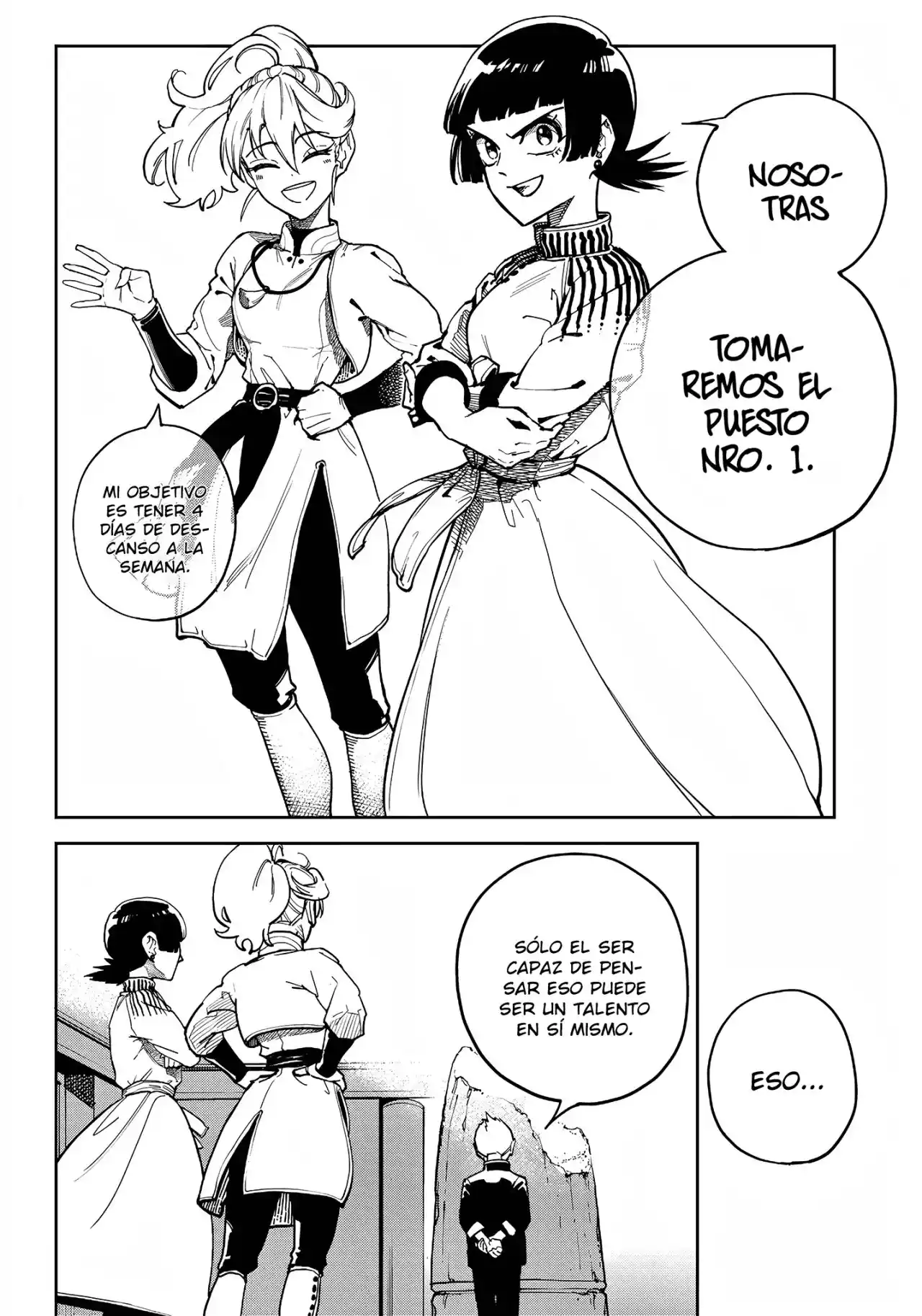Kyokutou Chimeratica capítulo 6, página 6