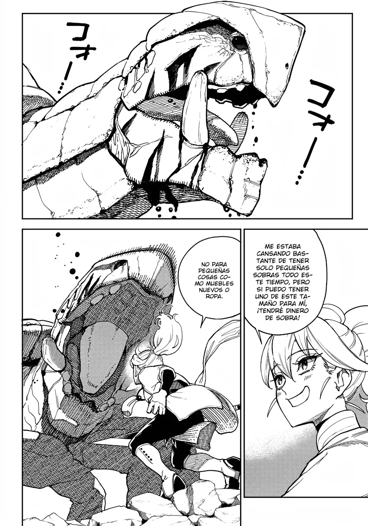 Kyokutou Chimeratica capítulo 6, página 10