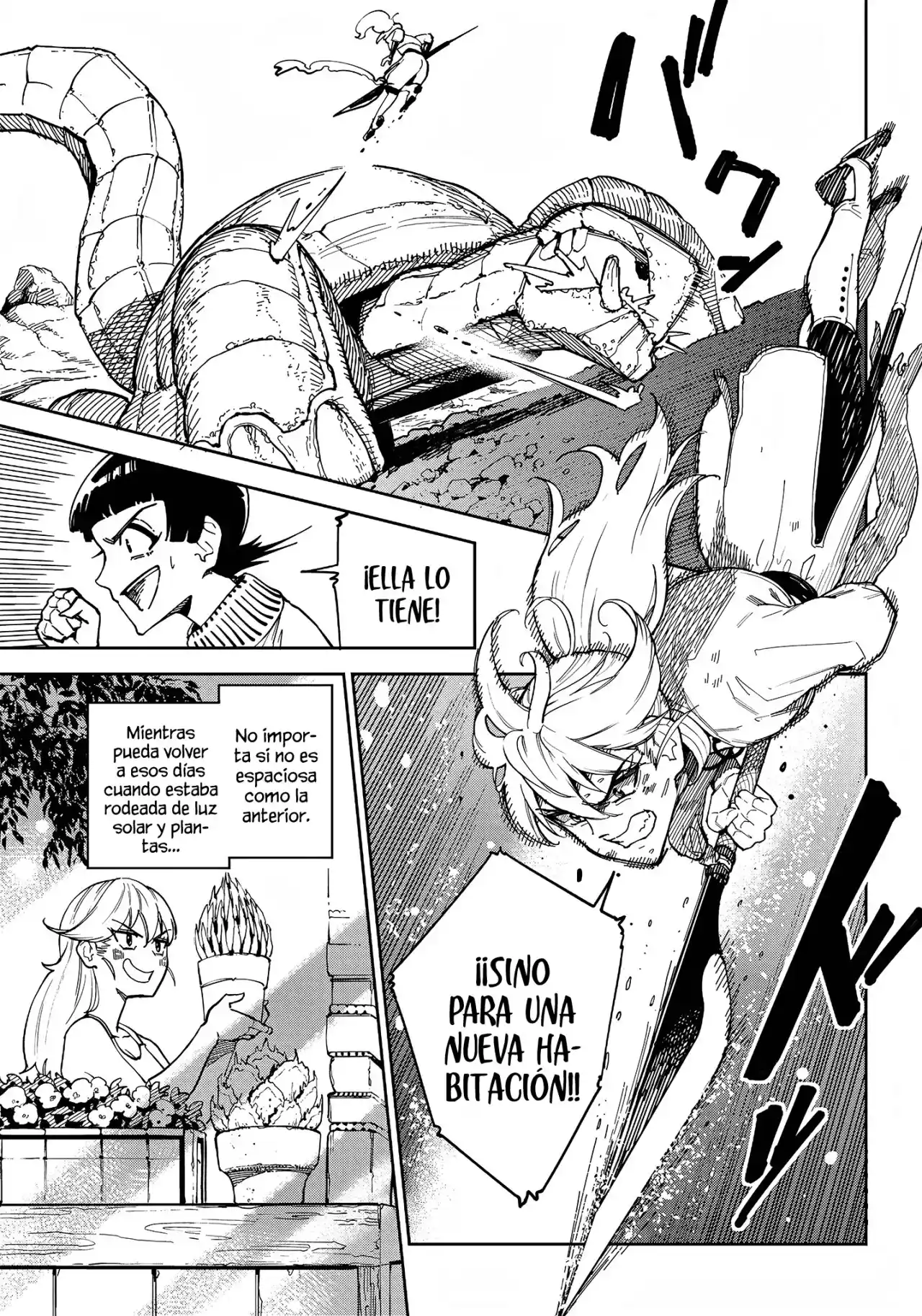 Kyokutou Chimeratica capítulo 6, página 11