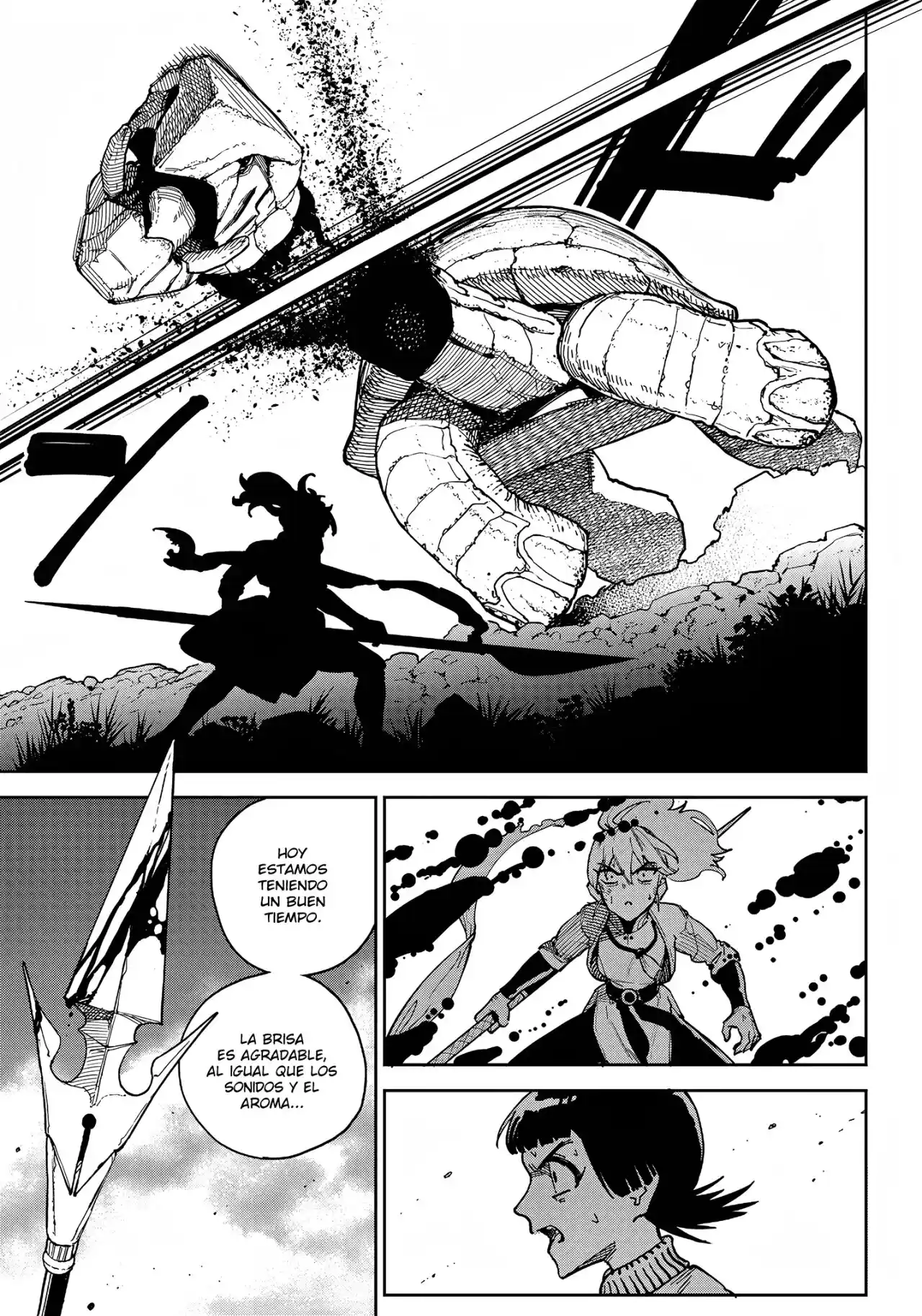 Kyokutou Chimeratica capítulo 6, página 13