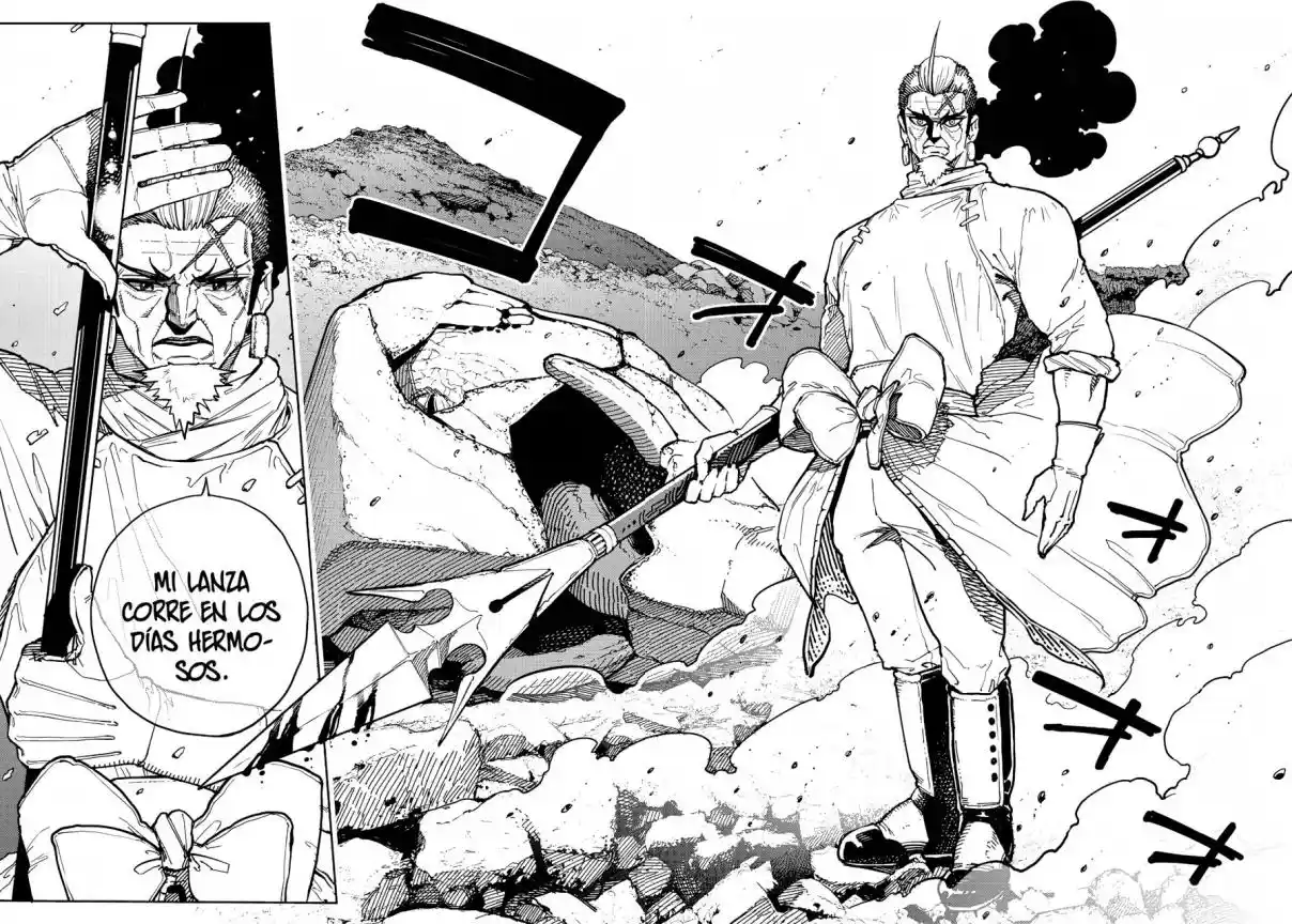 Kyokutou Chimeratica capítulo 6, página 14