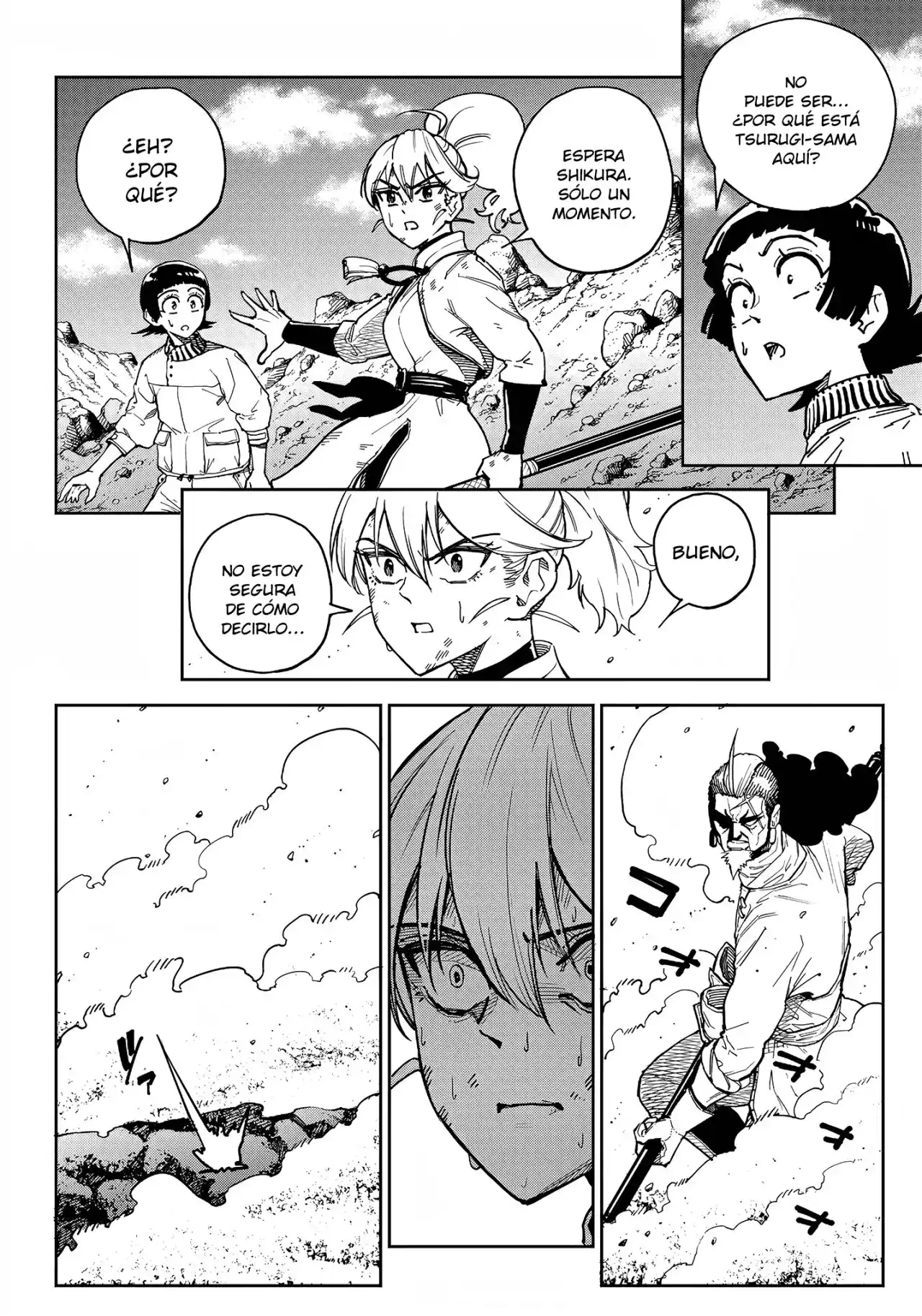 Kyokutou Chimeratica capítulo 6, página 15