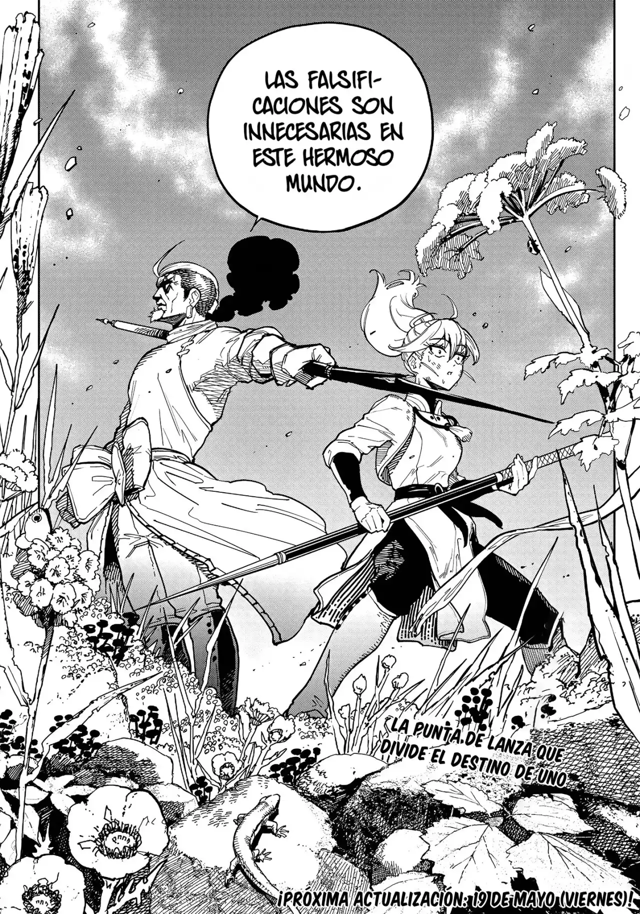 Kyokutou Chimeratica capítulo 6, página 17
