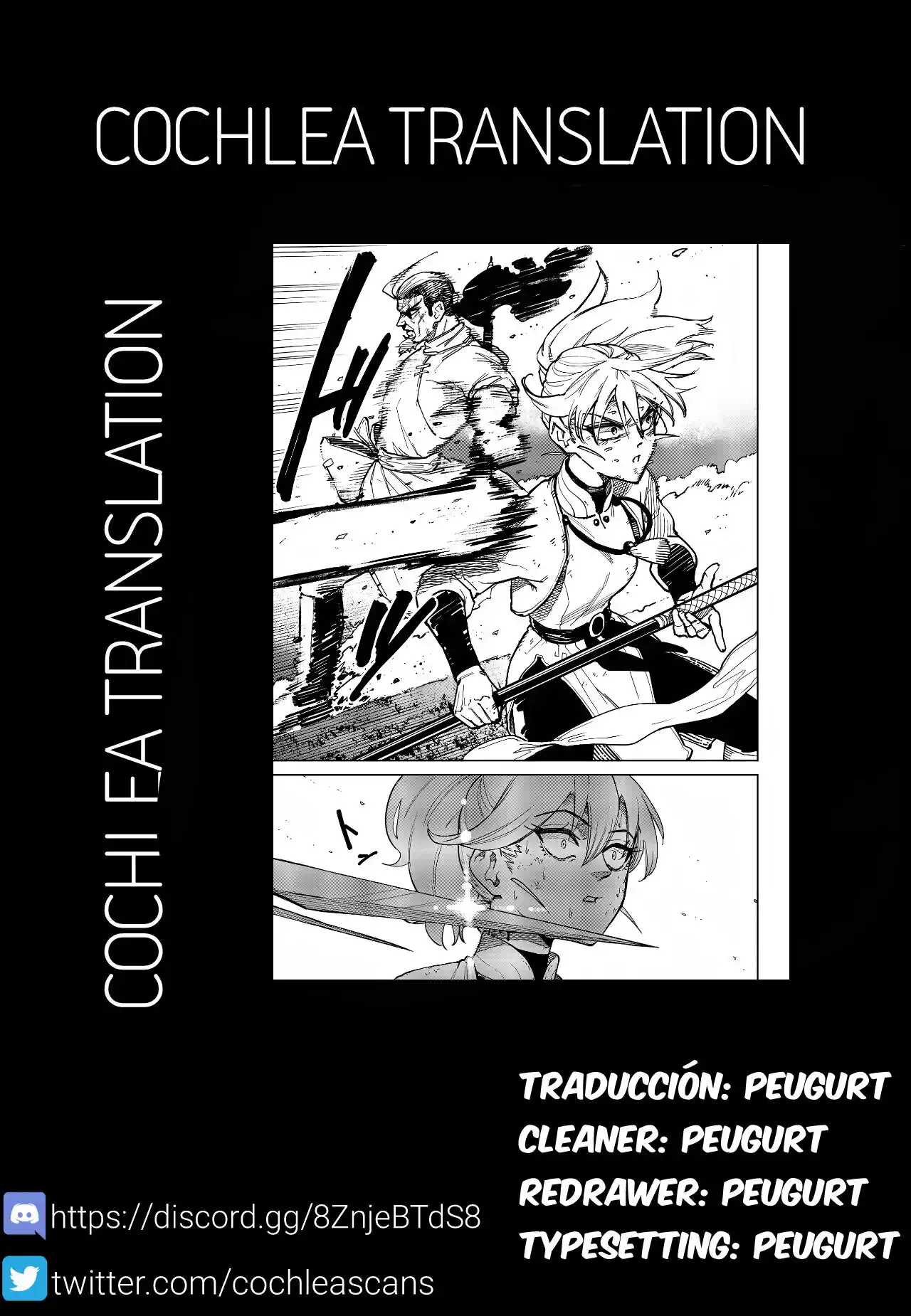 Kyokutou Chimeratica capítulo 6, página 18