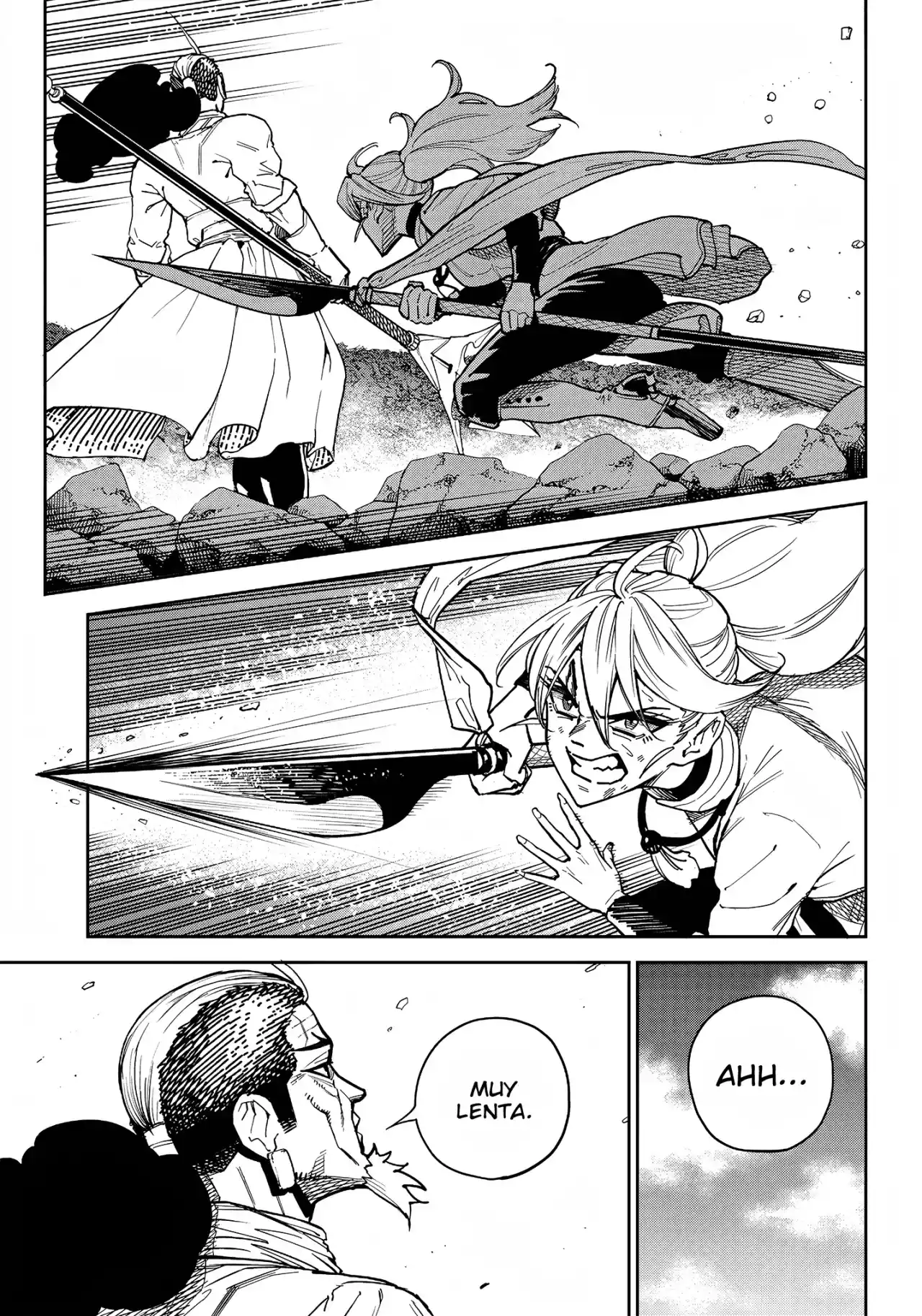 Kyokutou Chimeratica capítulo 7, página 7