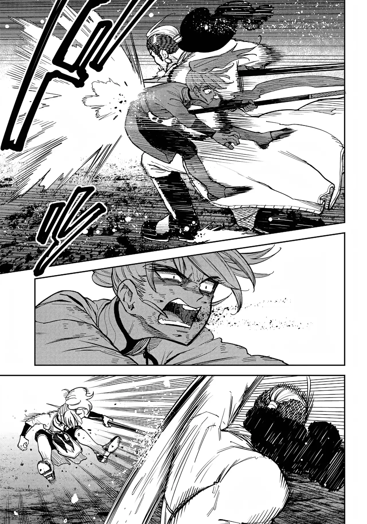 Kyokutou Chimeratica capítulo 7, página 9