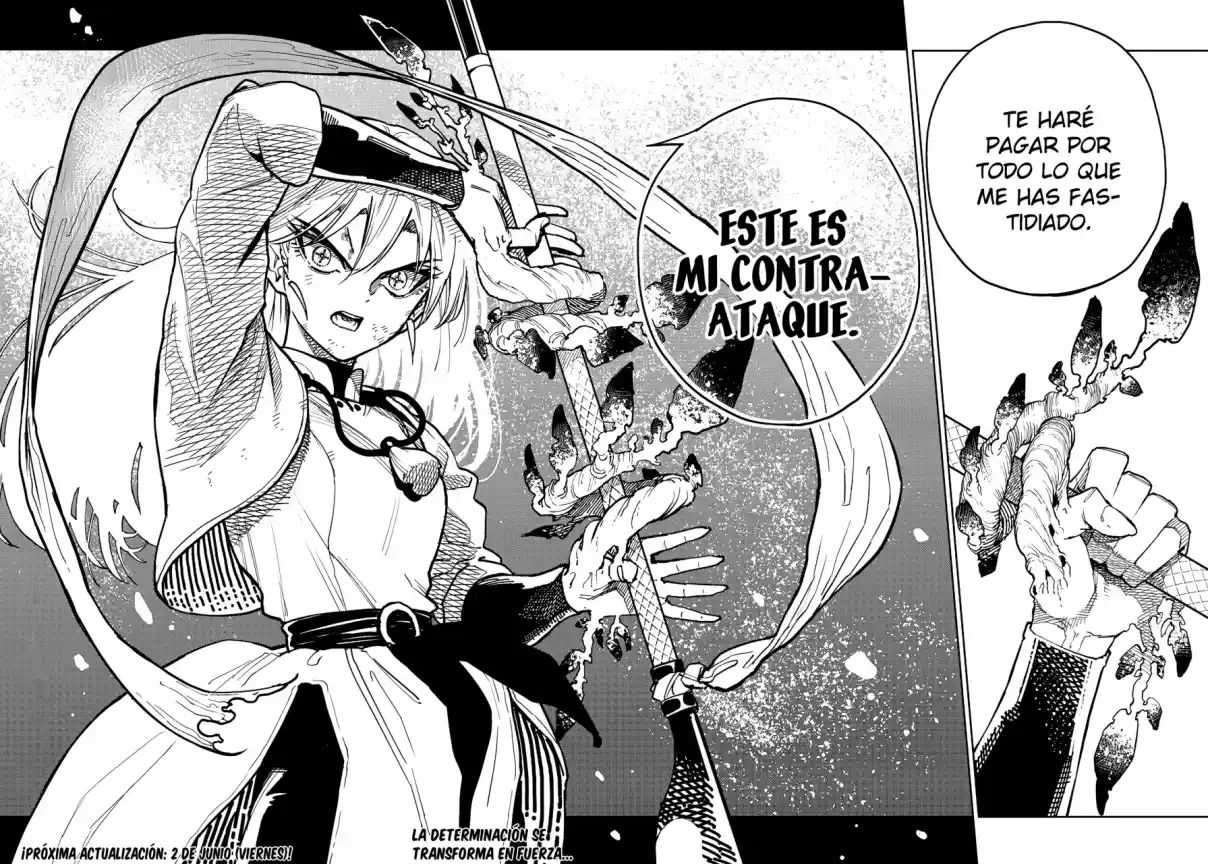 Kyokutou Chimeratica capítulo 7, página 16