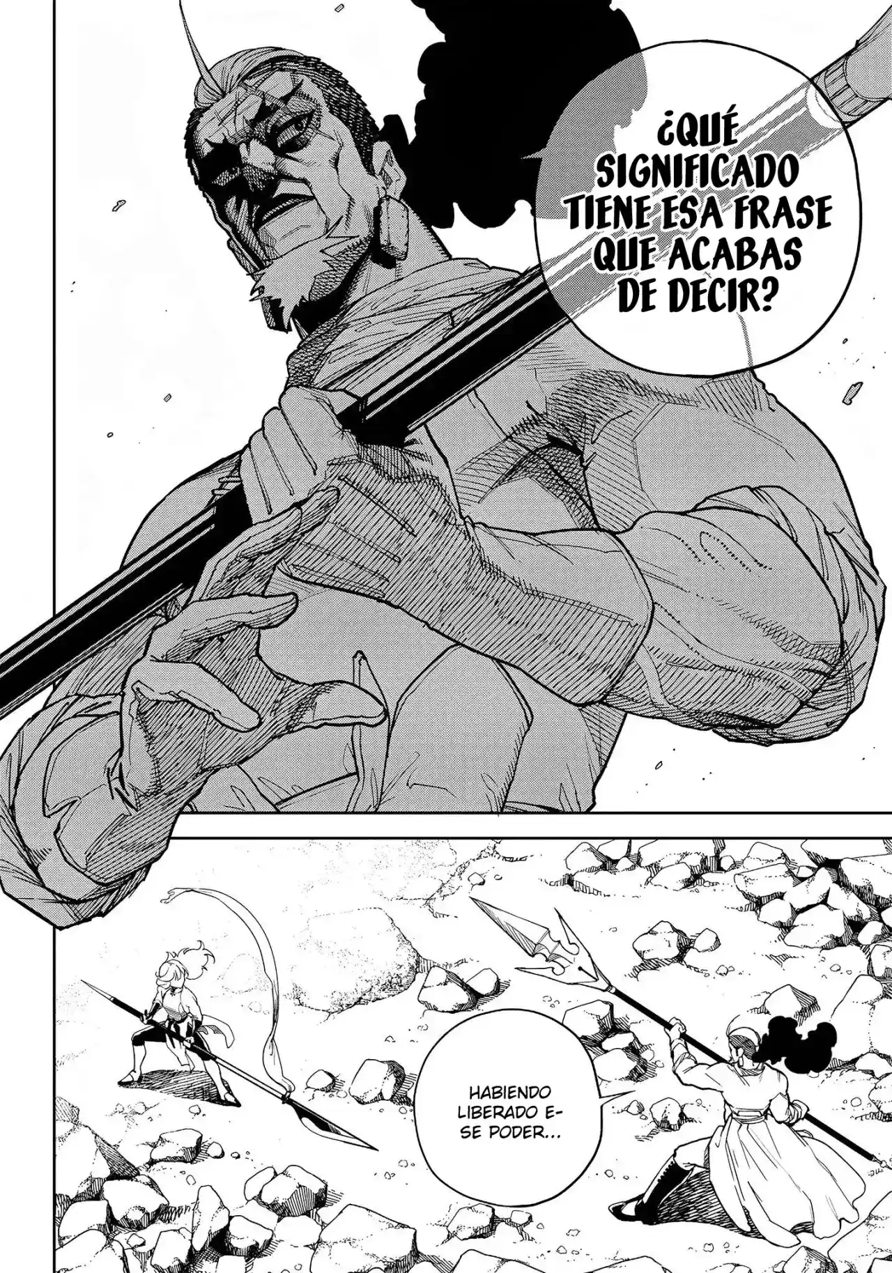 Kyokutou Chimeratica capítulo 8, página 2