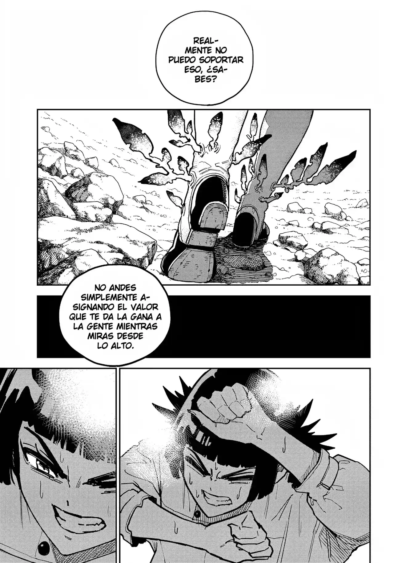Kyokutou Chimeratica capítulo 8, página 7