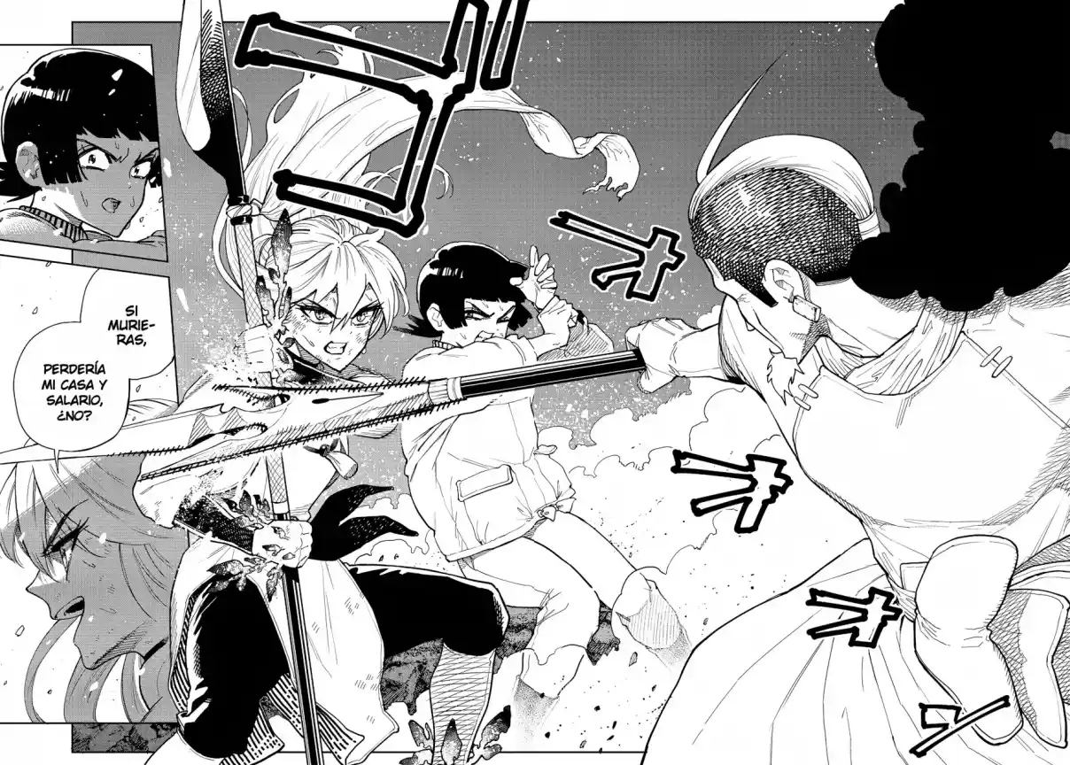 Kyokutou Chimeratica capítulo 8, página 8