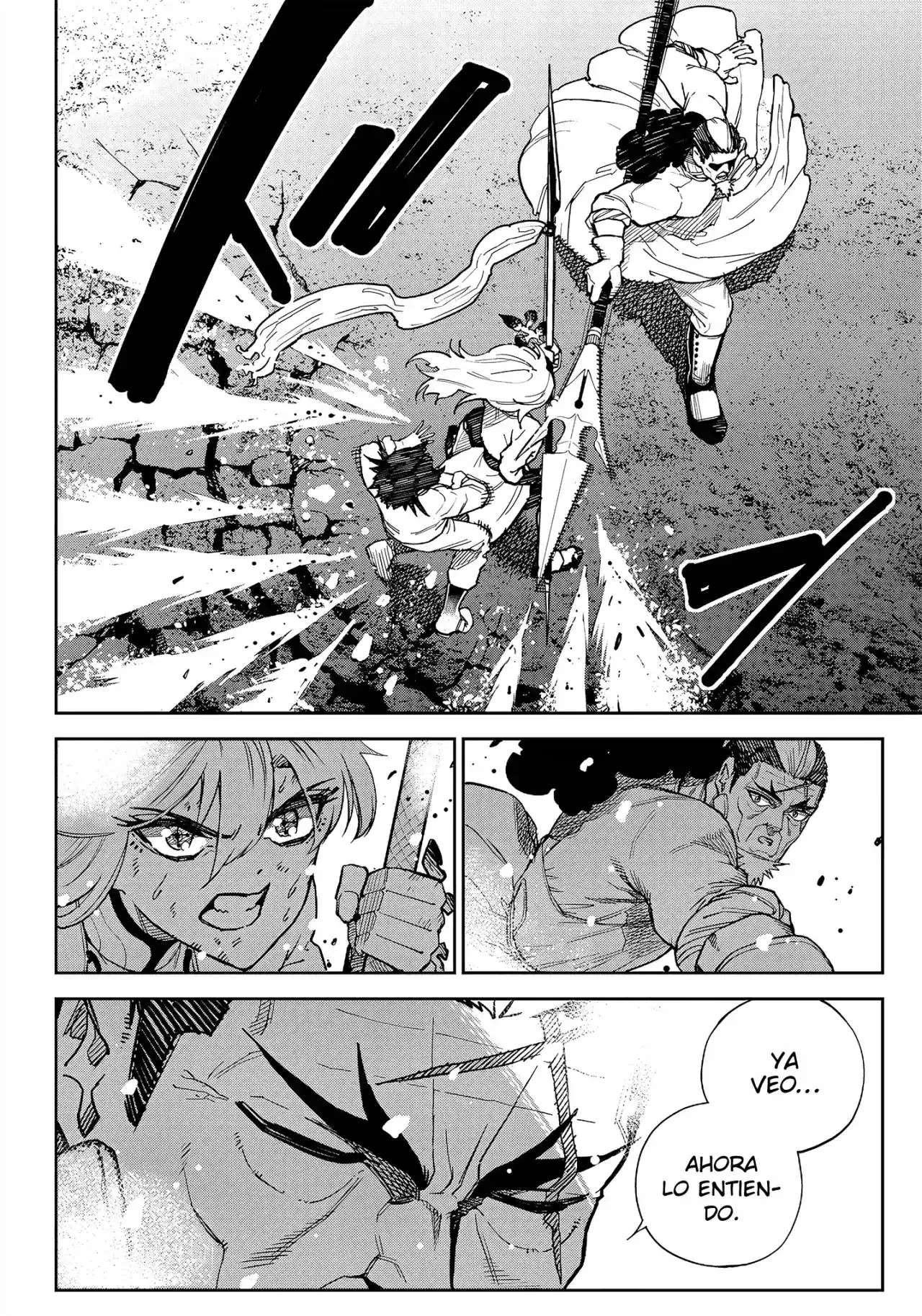 Kyokutou Chimeratica capítulo 8, página 9