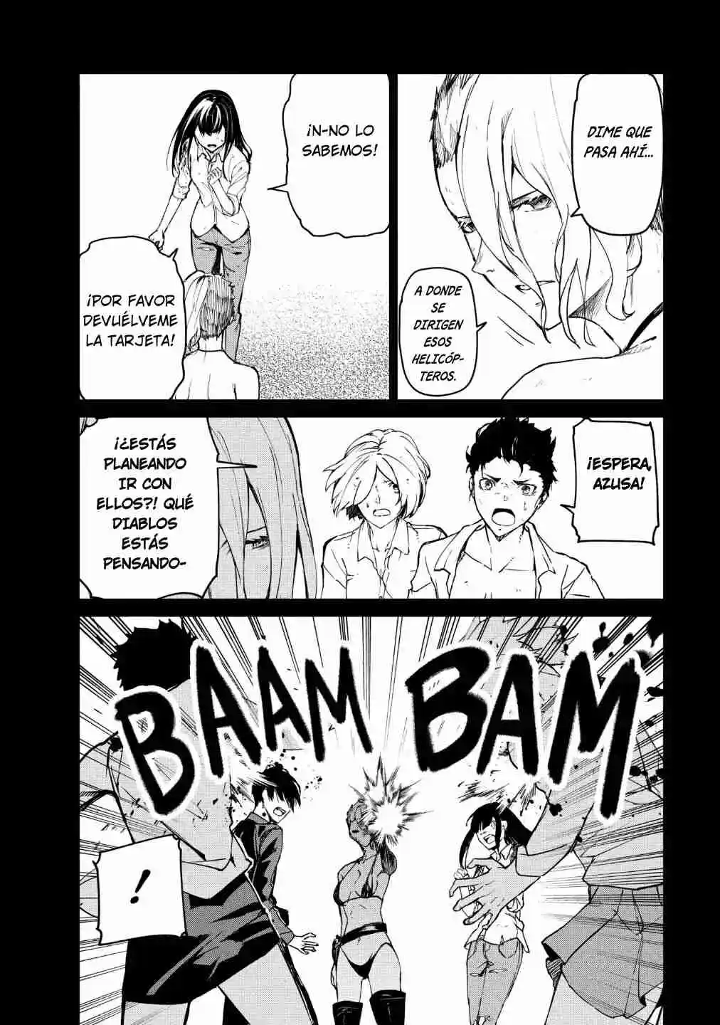 Kyosei Tensei capítulo 21, página 5