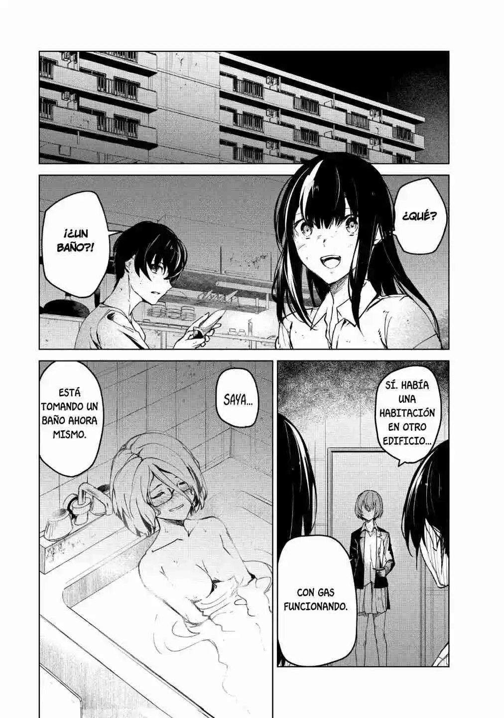 Kyosei Tensei capítulo 21, página 14