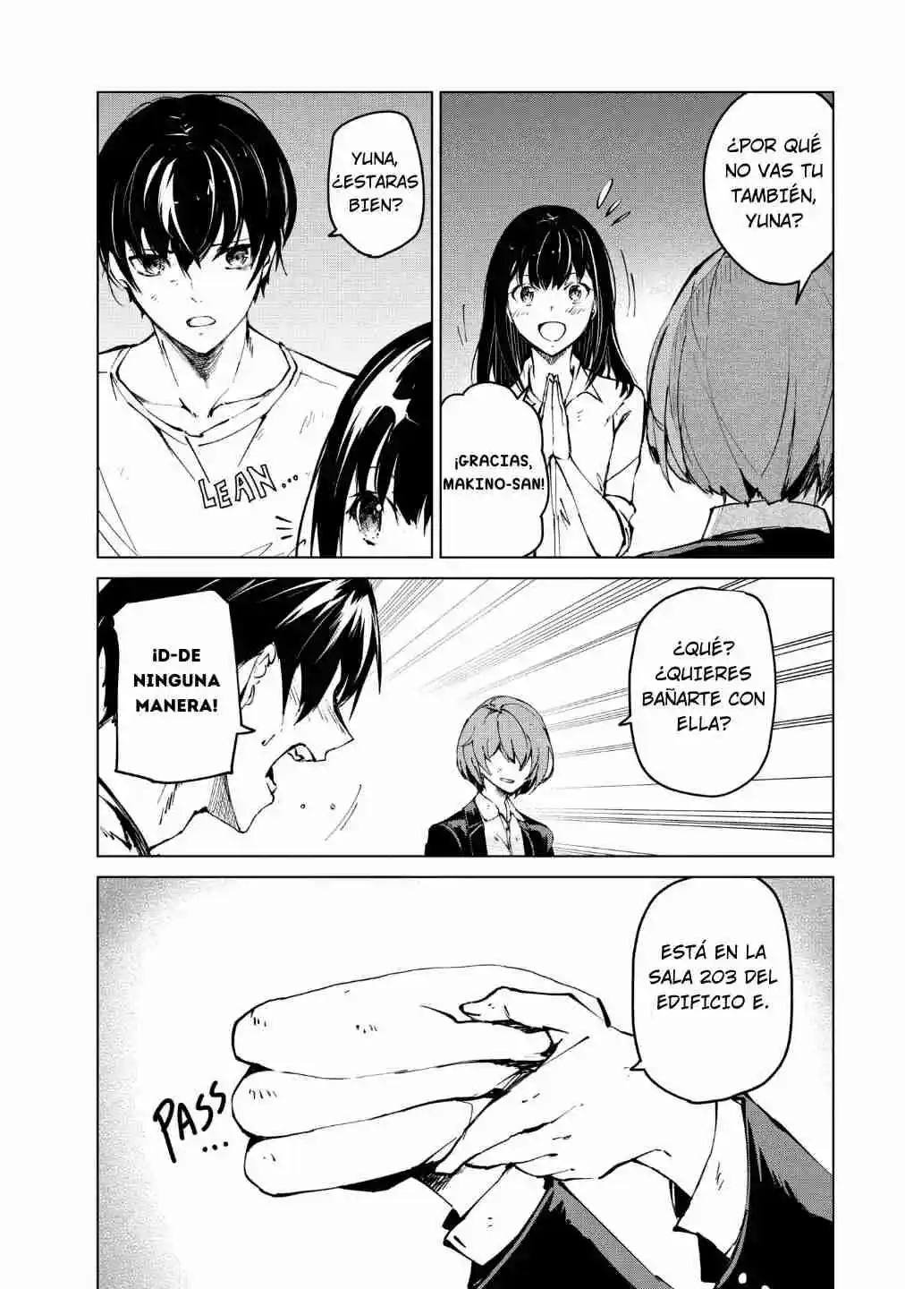Kyosei Tensei capítulo 21, página 15